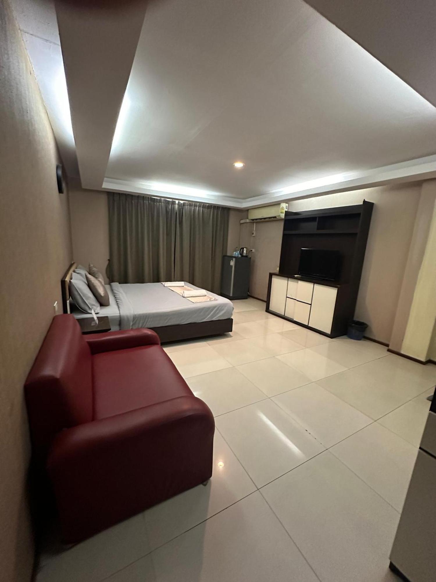 Siamese Serenity Stays-pattaya 3* Pattaya