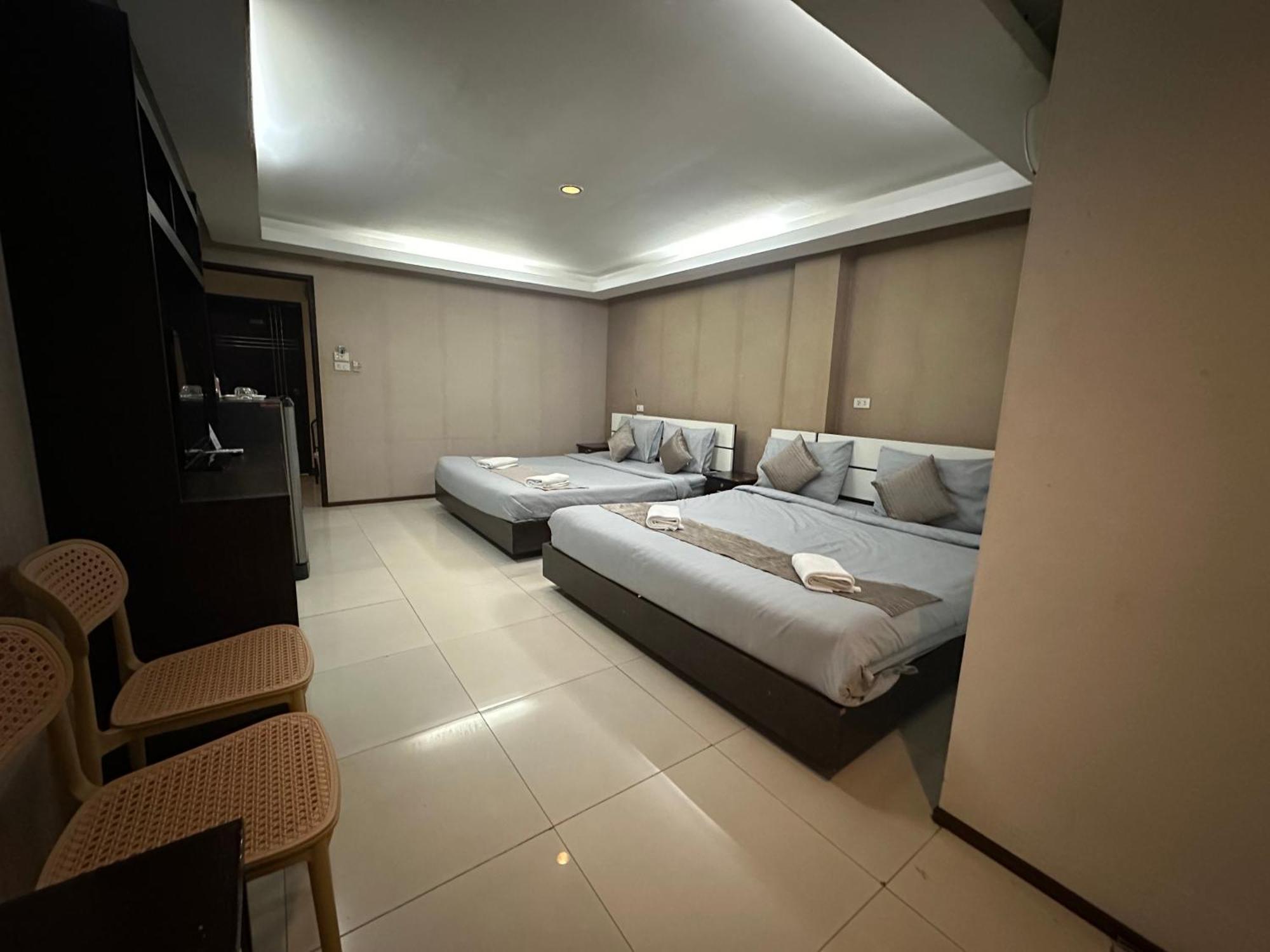 Siamese Serenity Stays-pattaya 3*