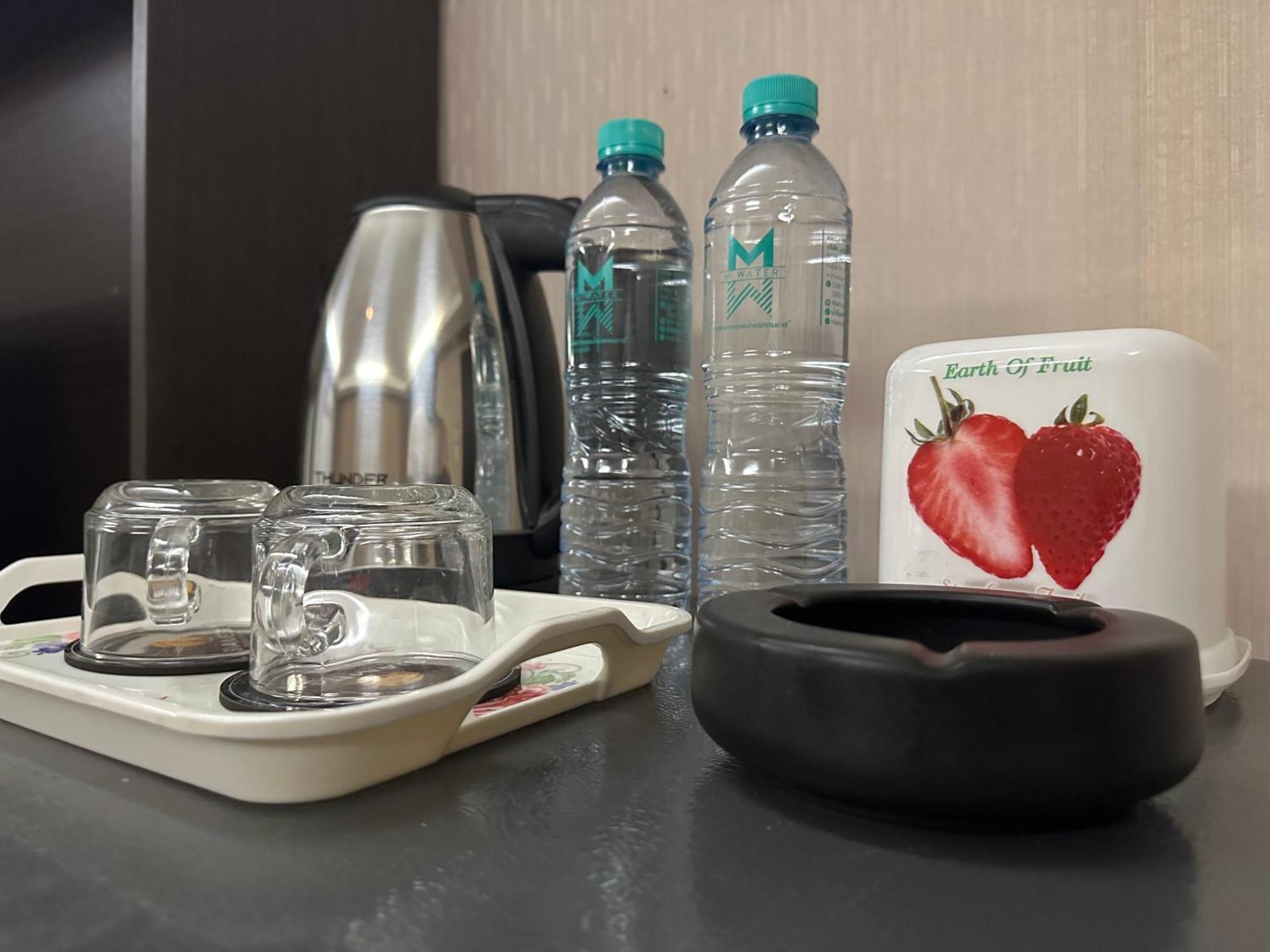 Siamese Serenity Stays-pattaya 3* Pattaya