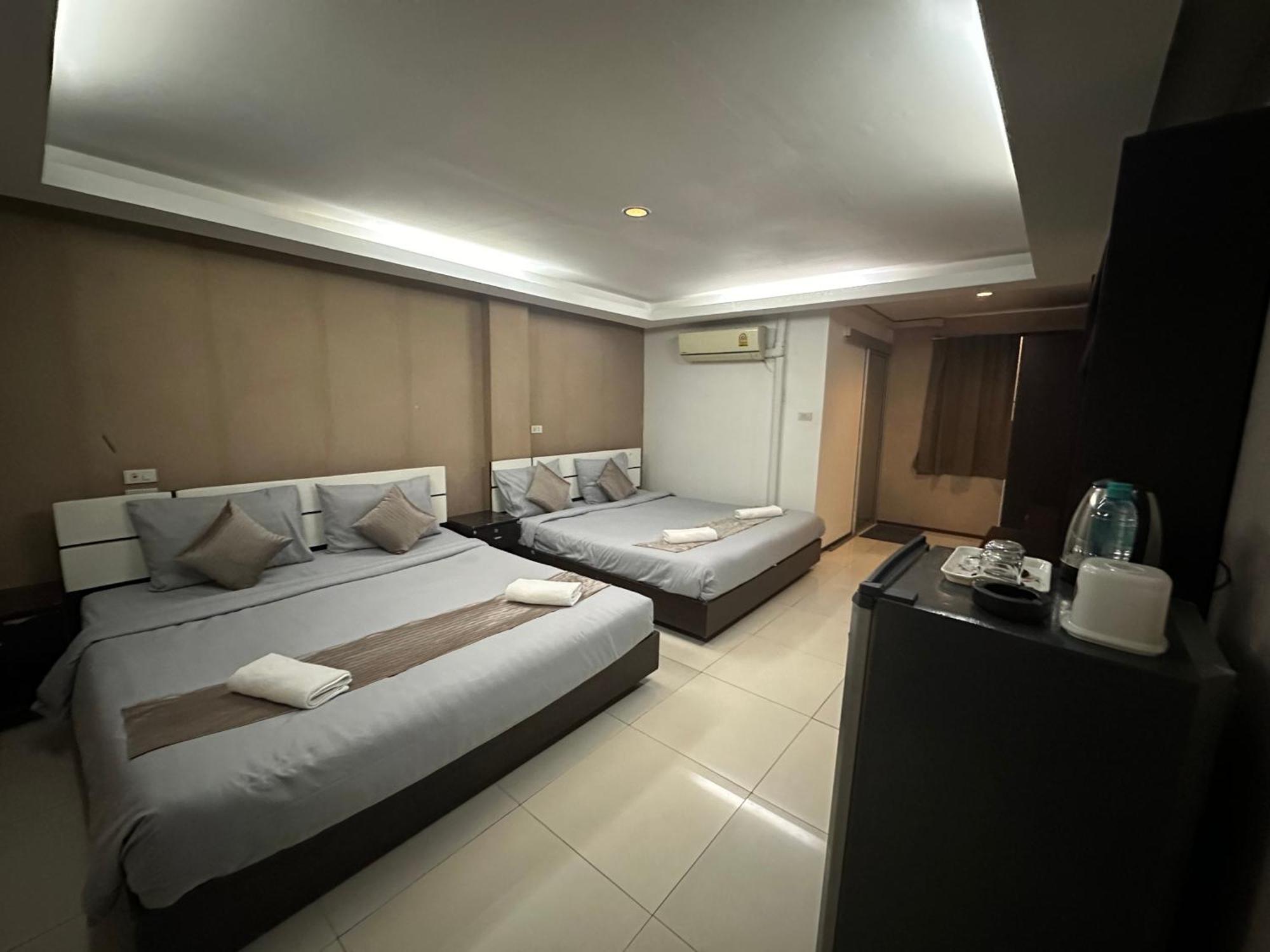 Hotel Siamese Serenity Stays-pattaya 3*