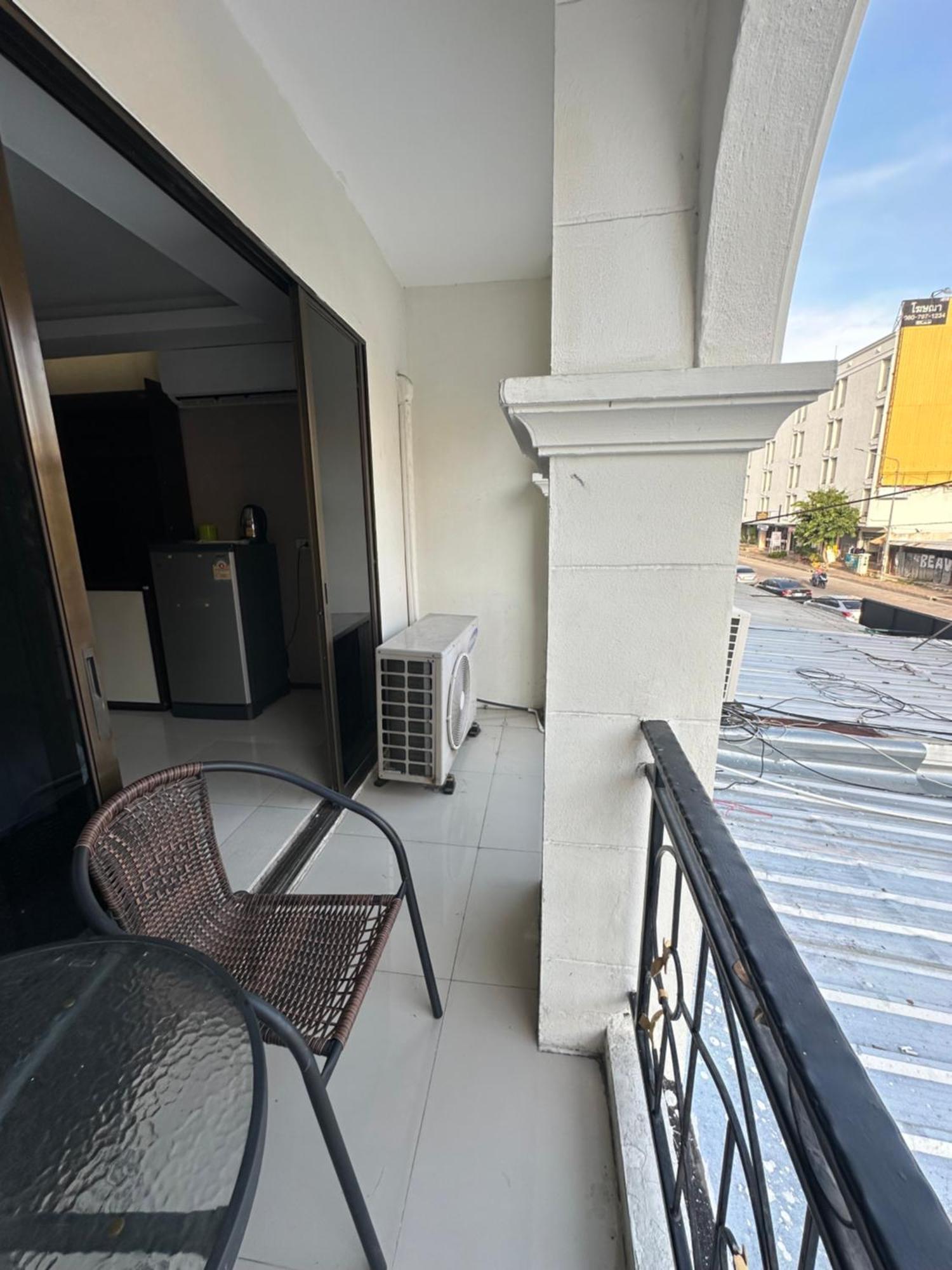 Siamese Serenity Stays-pattaya Hotel 3*