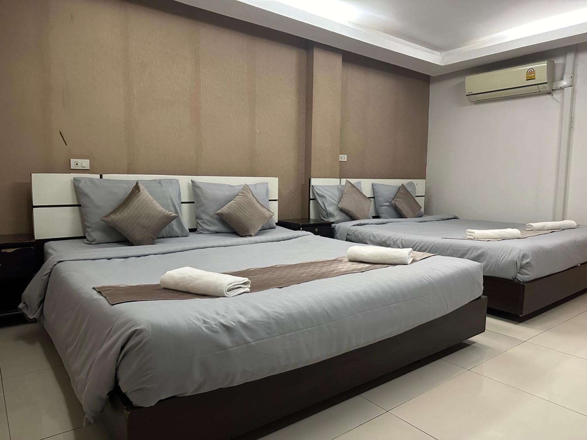 Siamese Serenity Stays-pattaya Hotel Pattaya