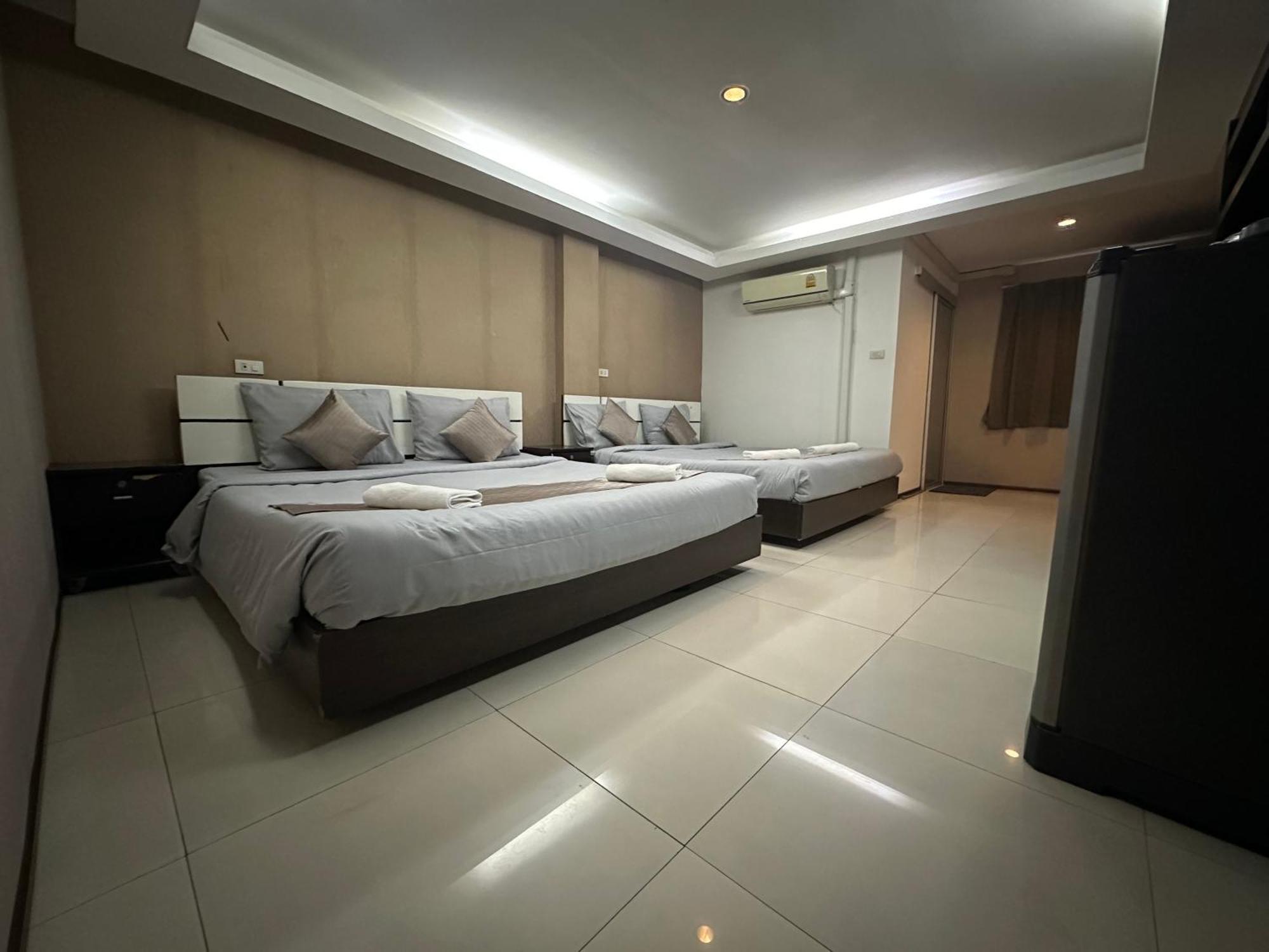 Siamese Serenity Stays-pattaya Hotel Pattaya