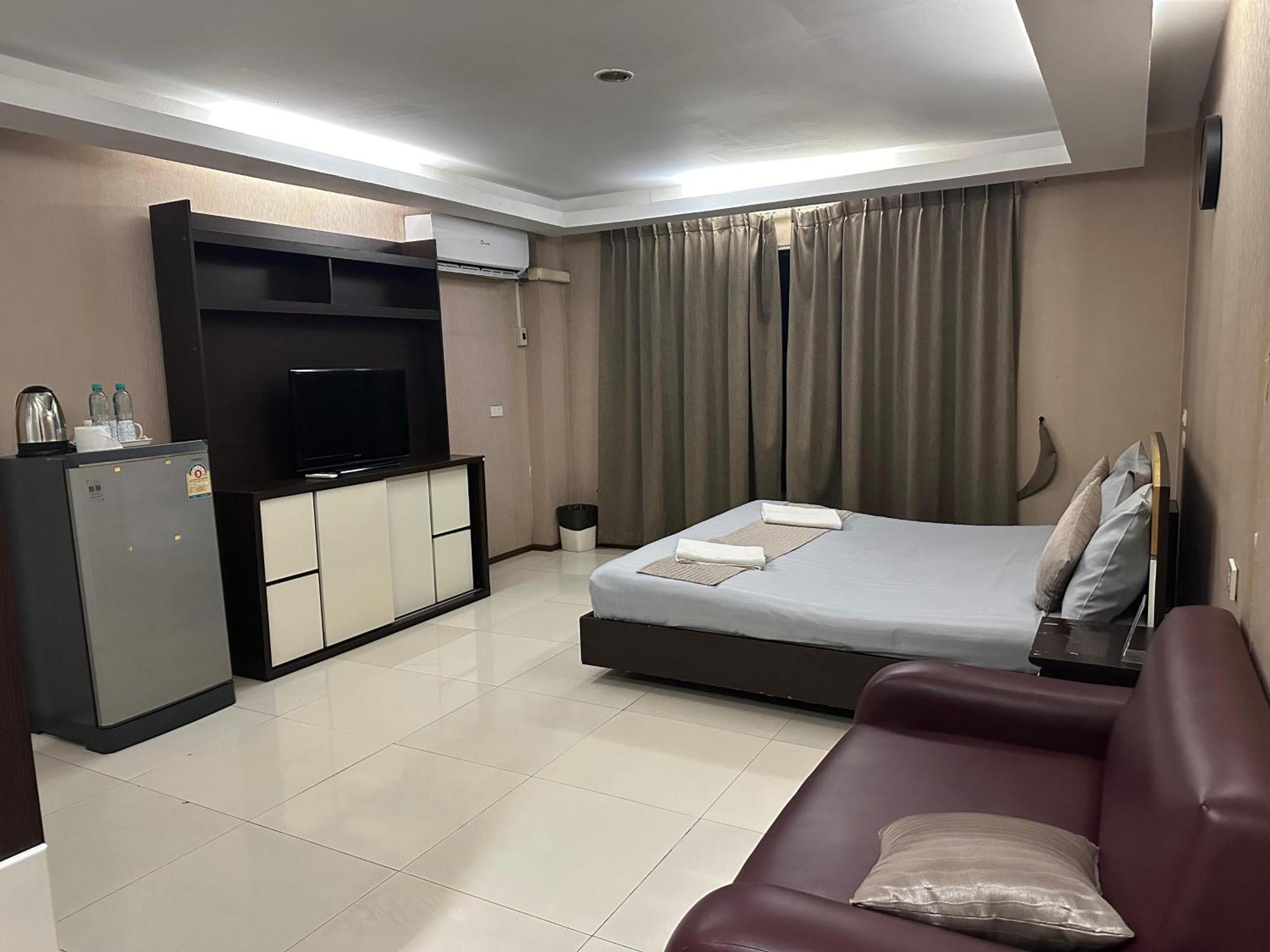 Hotel Siamese Serenity Stays-pattaya Pattaya