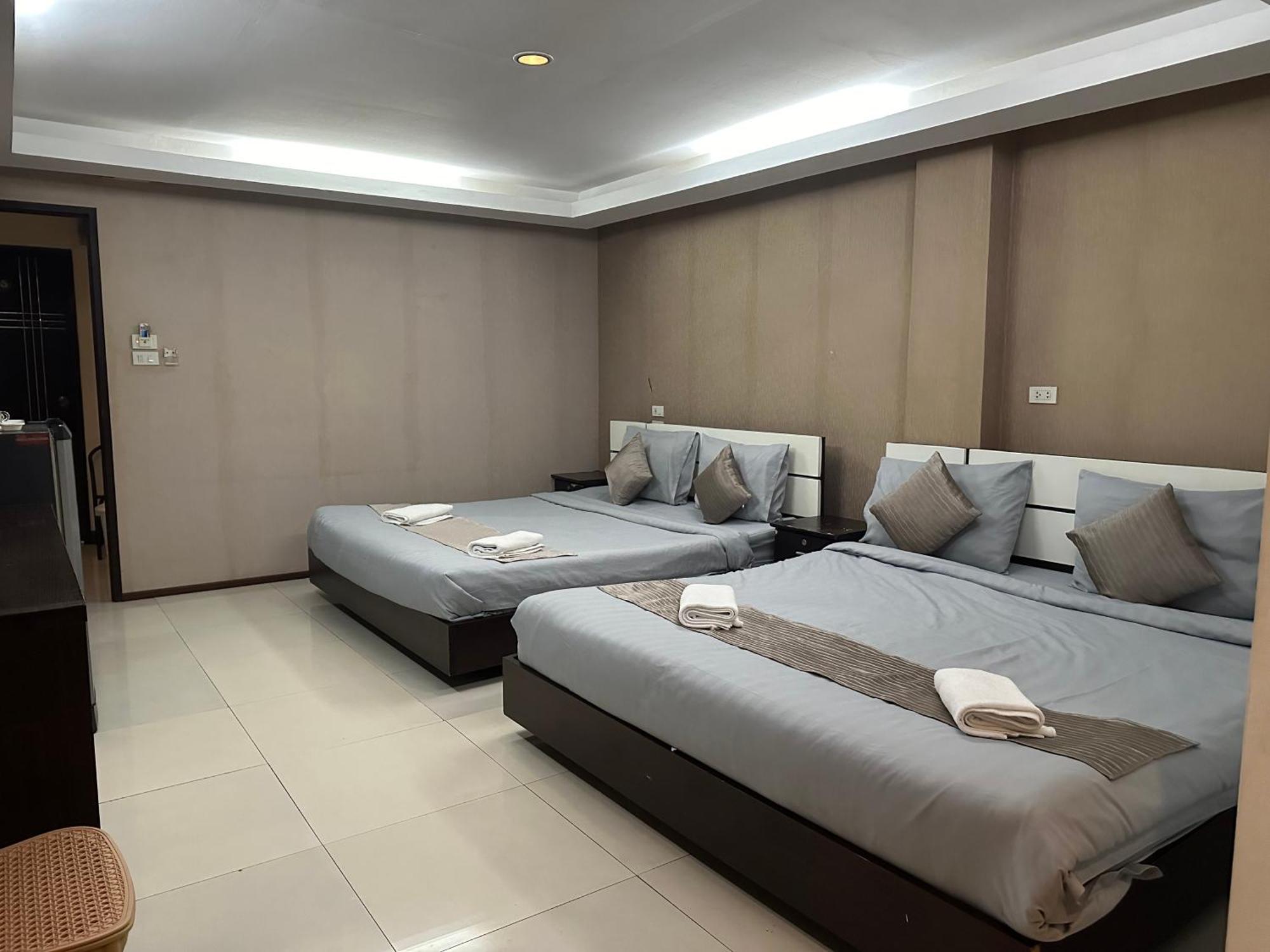 Siamese Serenity Stays-pattaya Pattaya
