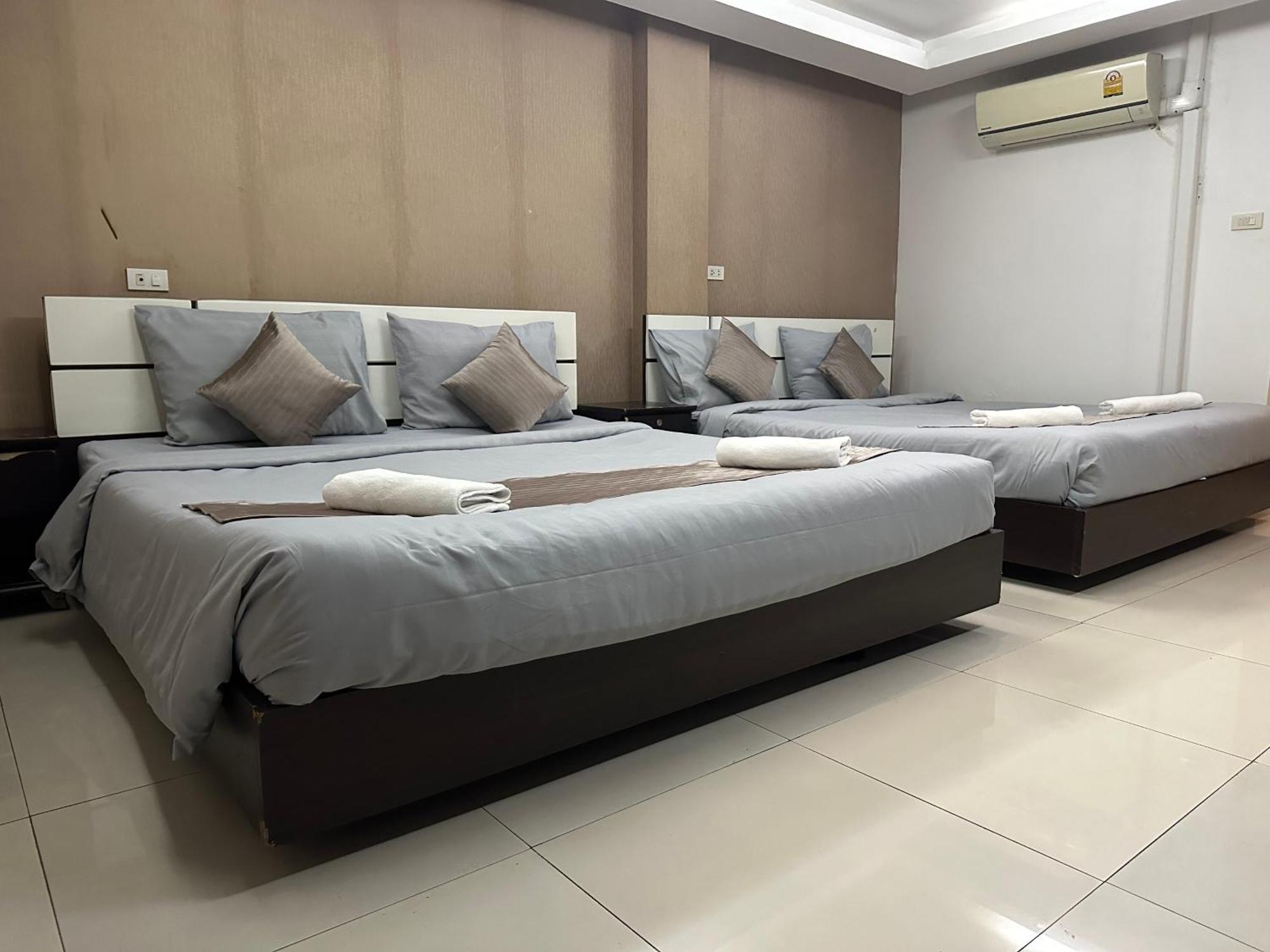 Siamese Serenity Stays-pattaya 3* Pattaya