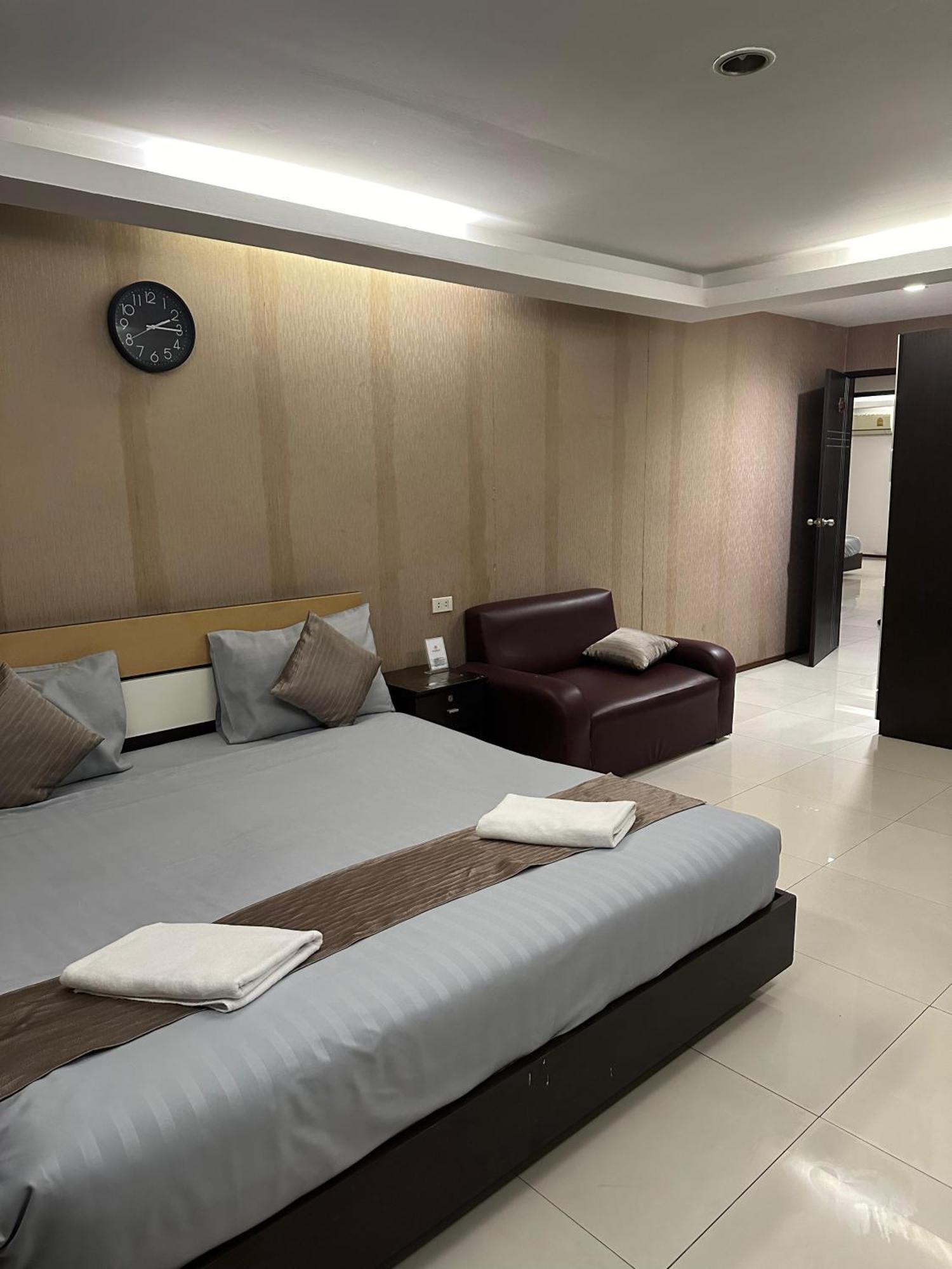 Siamese Serenity Stays-pattaya Hotel Pattaya