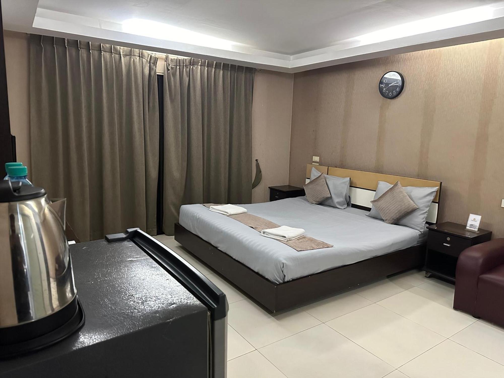 Siamese Serenity Stays-pattaya 3* Pattaya