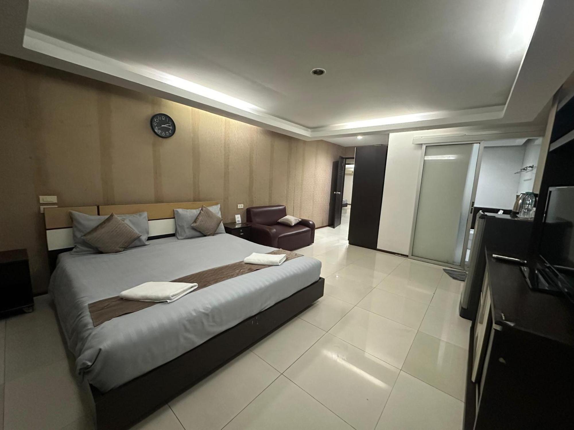 Siamese Serenity Stays-pattaya 3* Pattaya