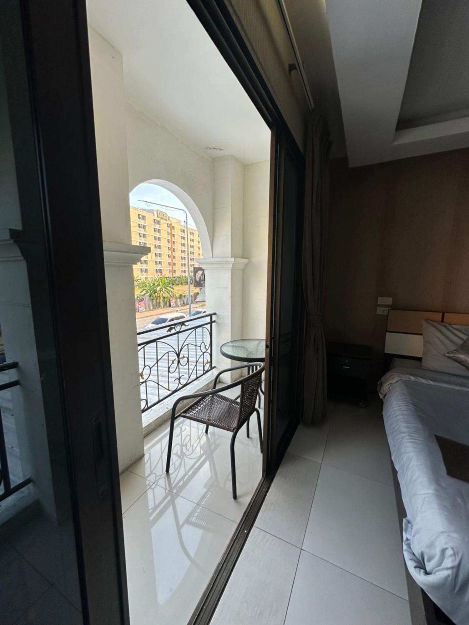 Hotel Siamese Serenity Stays-pattaya 3*