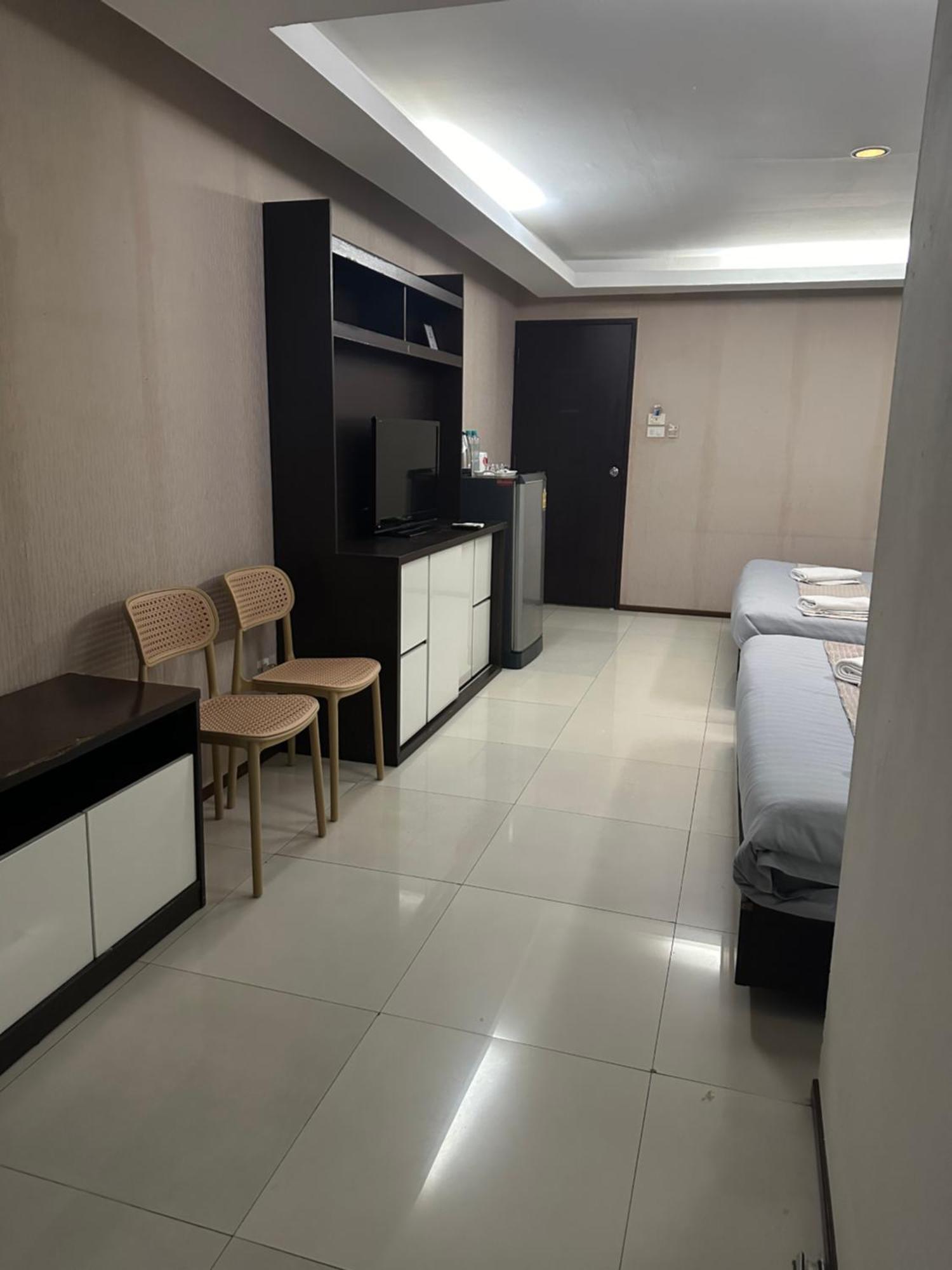 Siamese Serenity Stays-pattaya 3* Pattaya