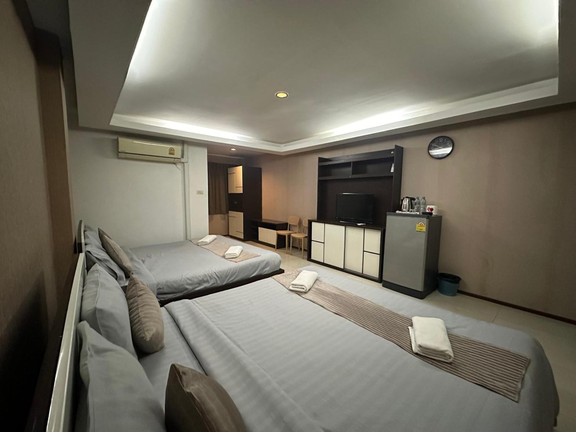 Hotel Siamese Serenity Stays-pattaya Pattaya