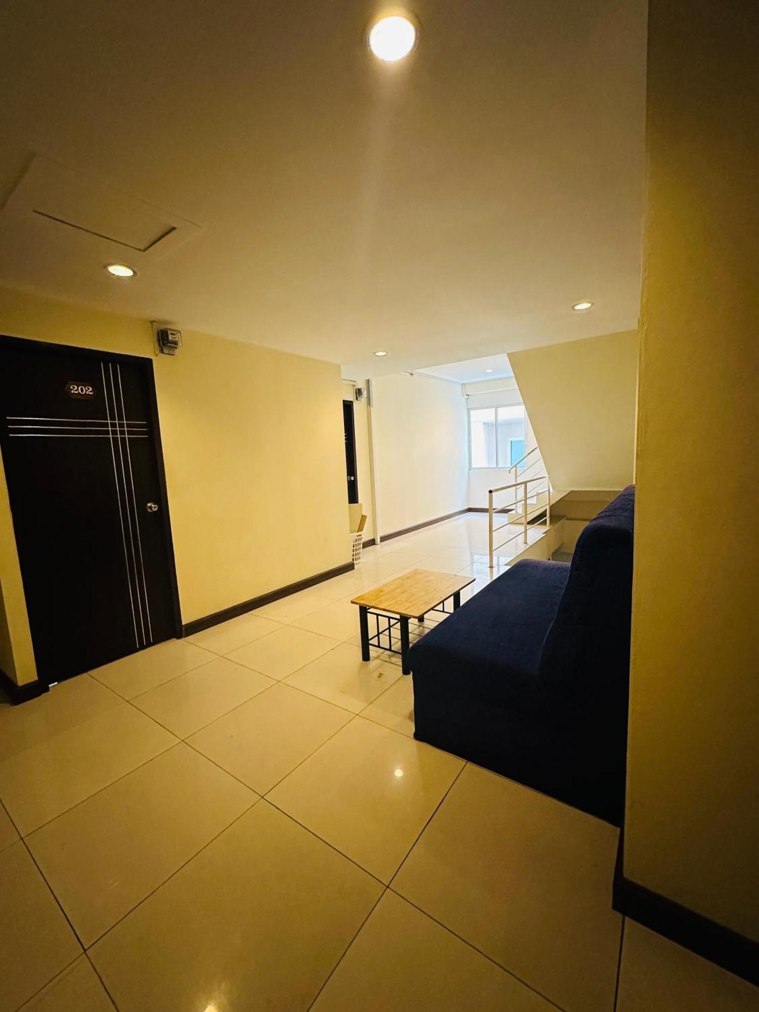 Siamese Serenity Stays-pattaya Hotel 3*