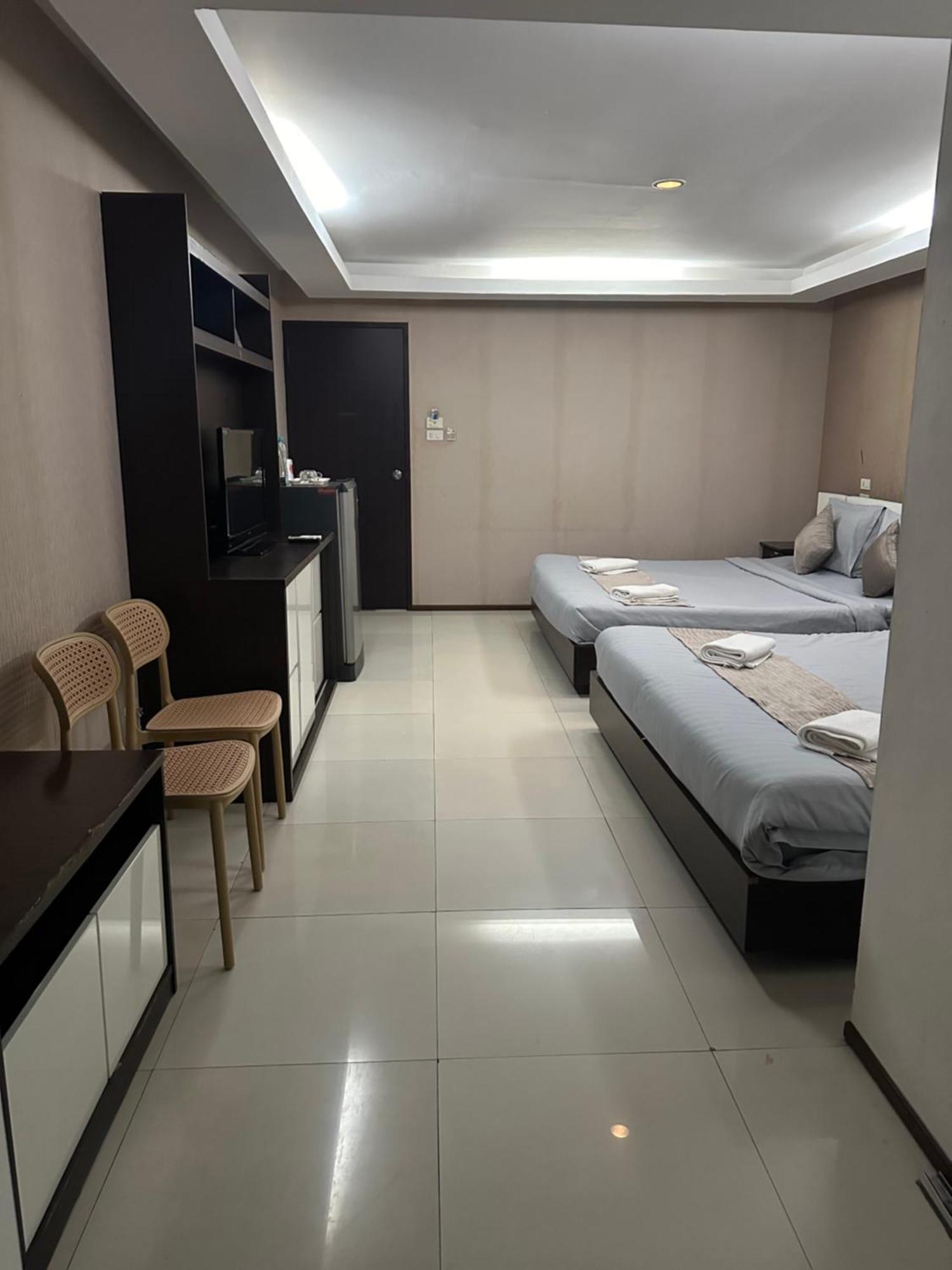 Hotel Siamese Serenity Stays-pattaya 3*