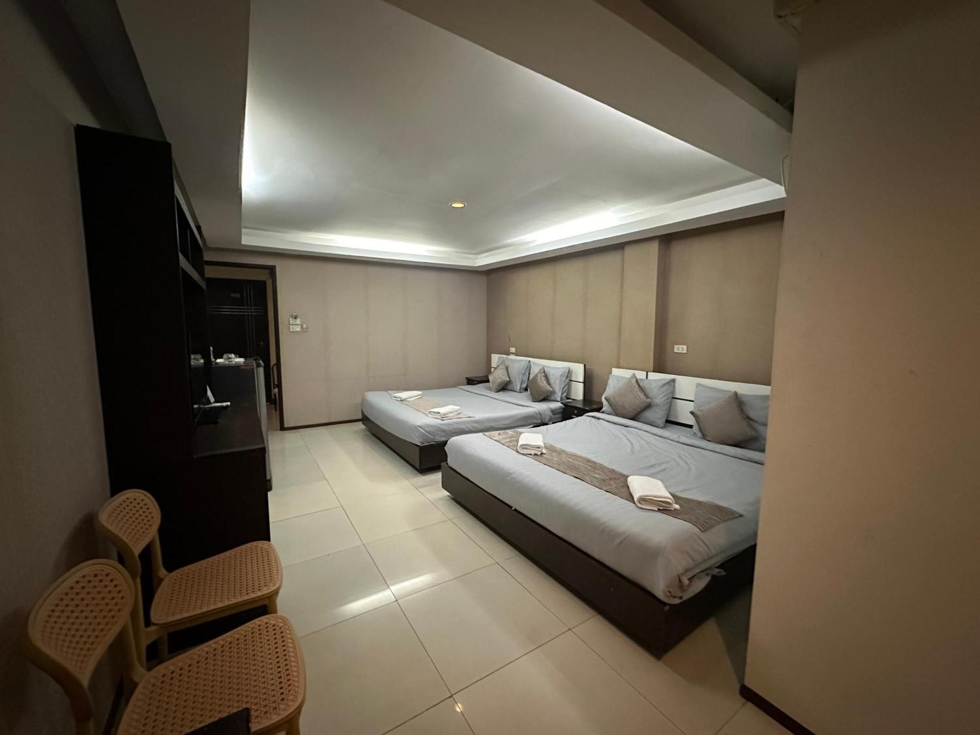 Hotel Siamese Serenity Stays-pattaya