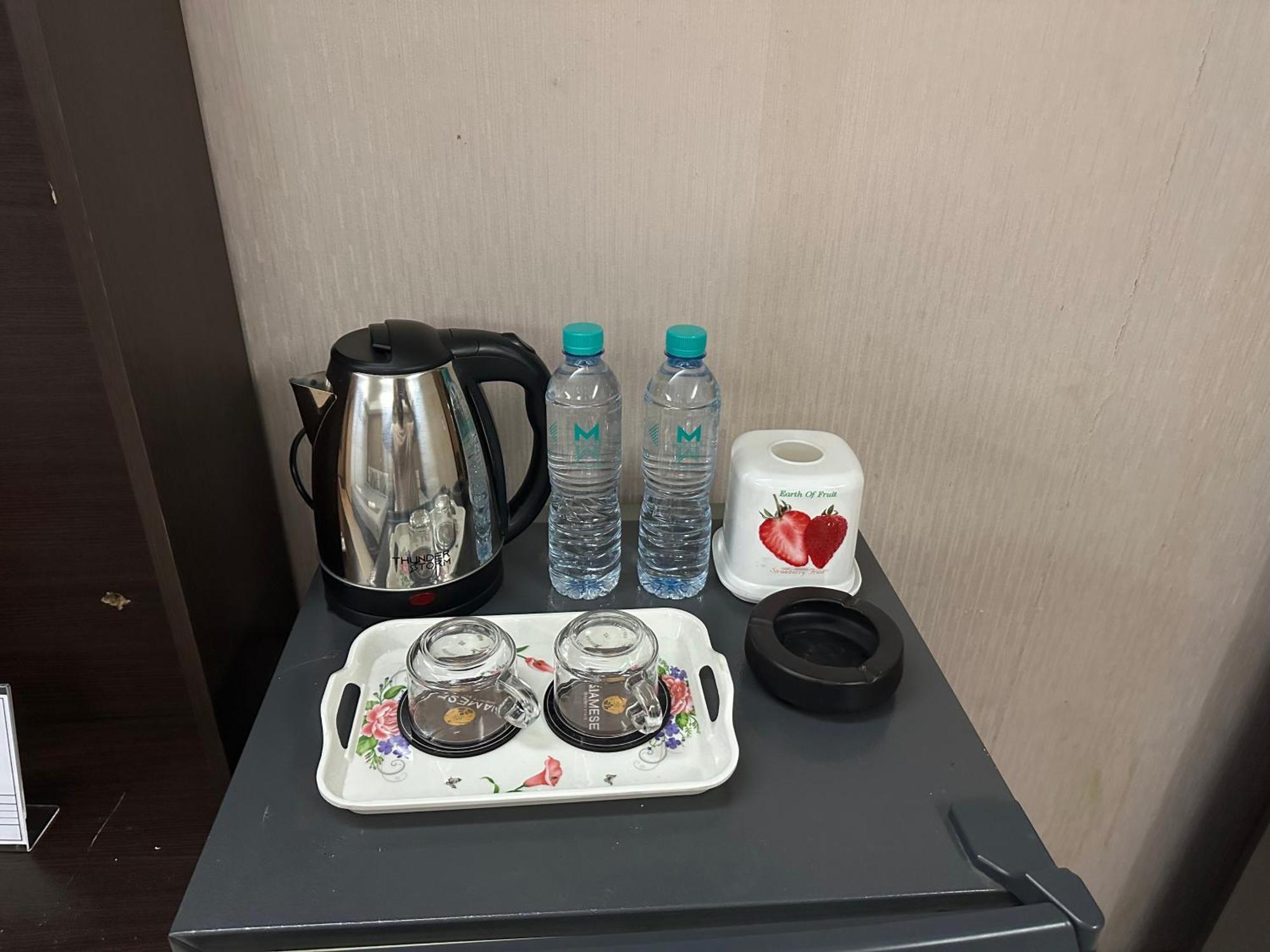 Siamese Serenity Stays-pattaya 3*