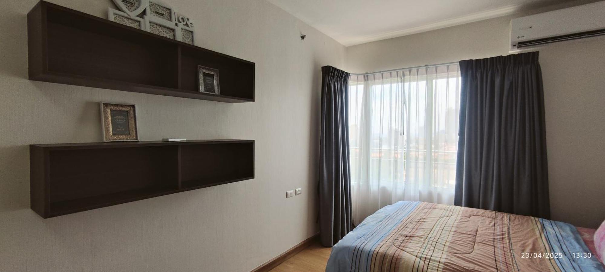 Apartment Supalai Mare 1-bedroom With Balcony & Sea View Pattaya