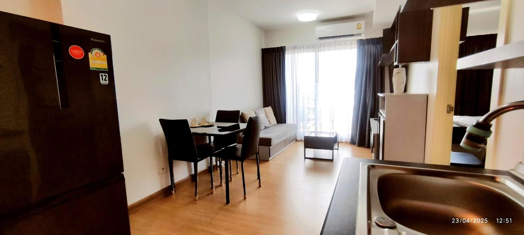 Supalai Mare 1-bedroom With Balcony & Sea View Pattaya