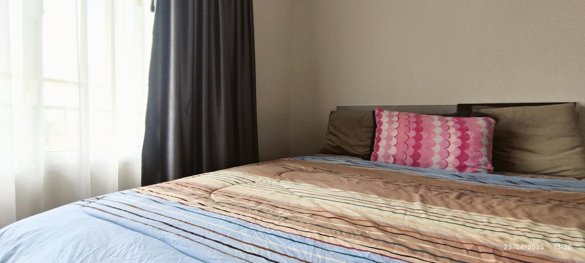 Apartment Supalai Mare 1-bedroom With Balcony & Sea View Pattaya