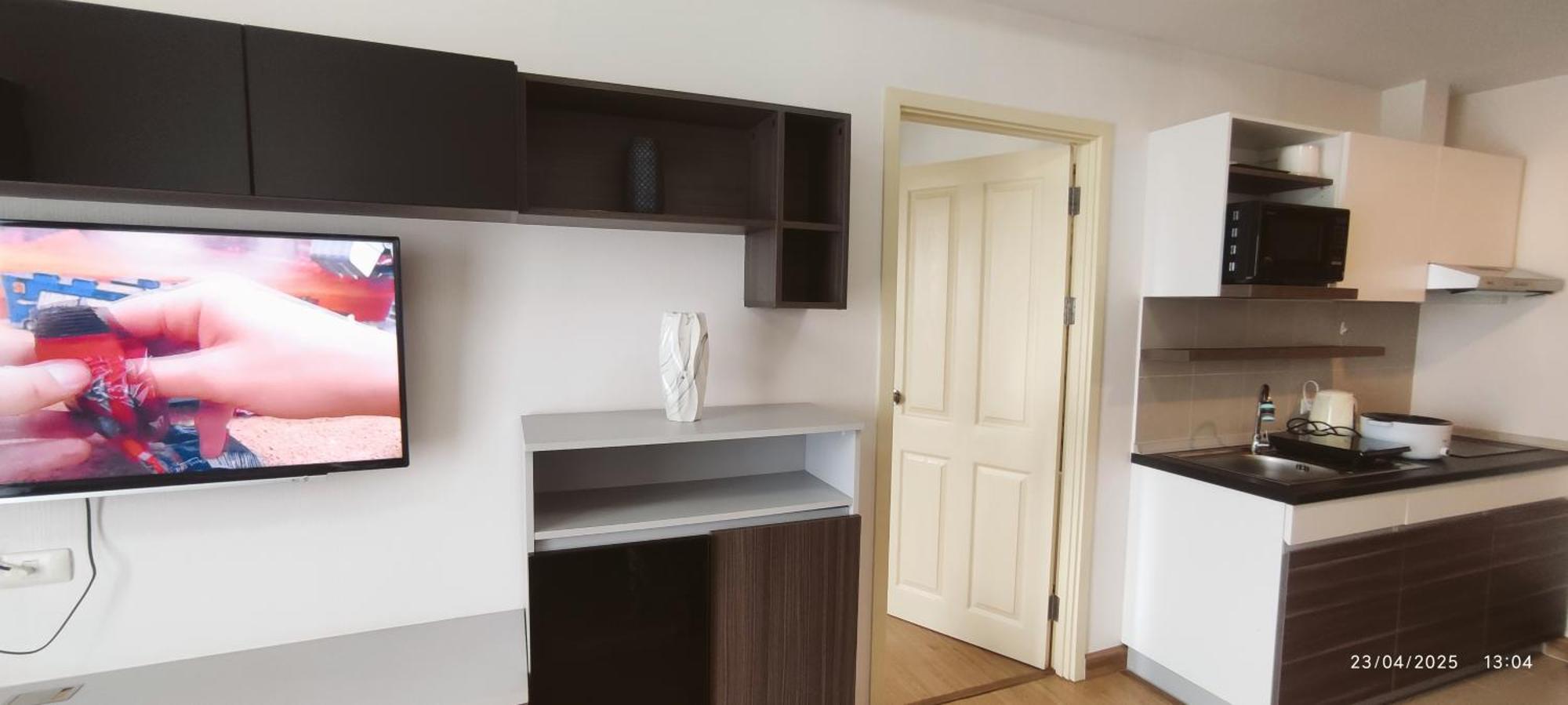 Supalai Mare 1-bedroom With Balcony & Sea View *
