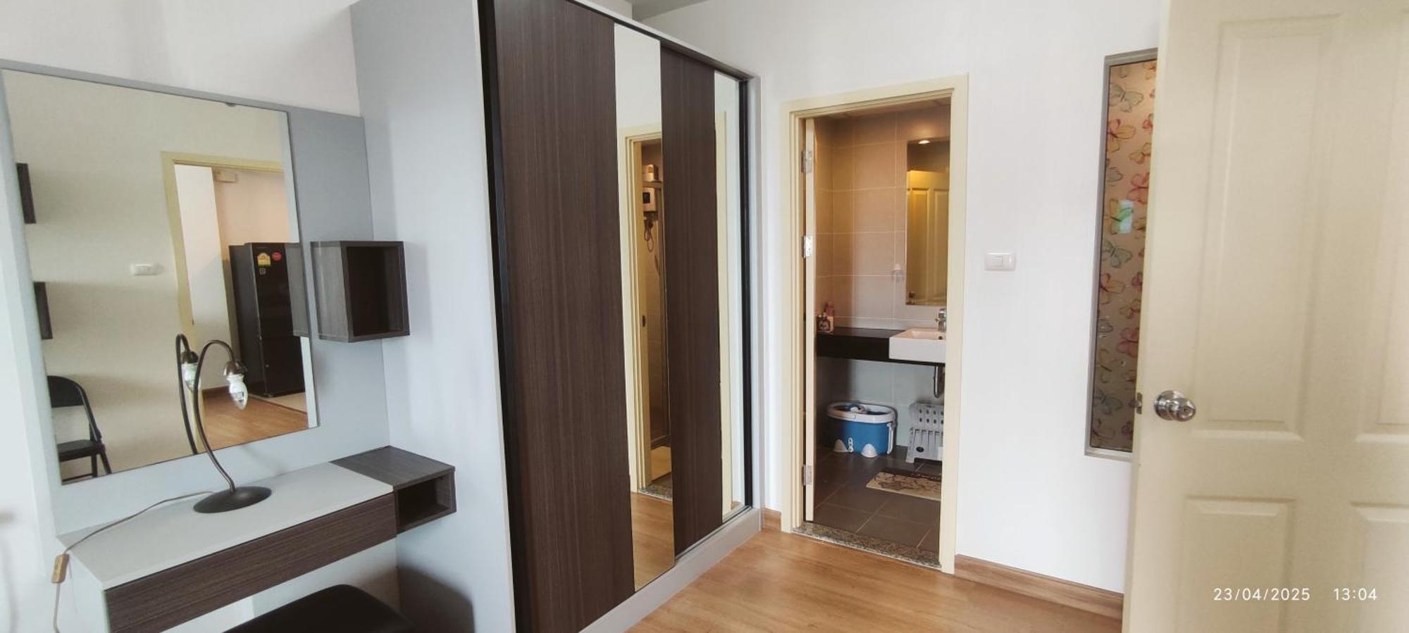 Apartment Supalai Mare 1-bedroom With Balcony & Sea View *