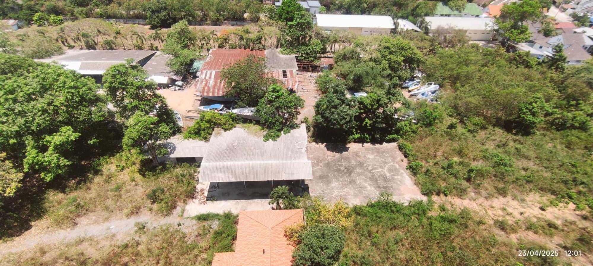Supalai Mare 1-bedroom With Balcony & Sea View Apartment