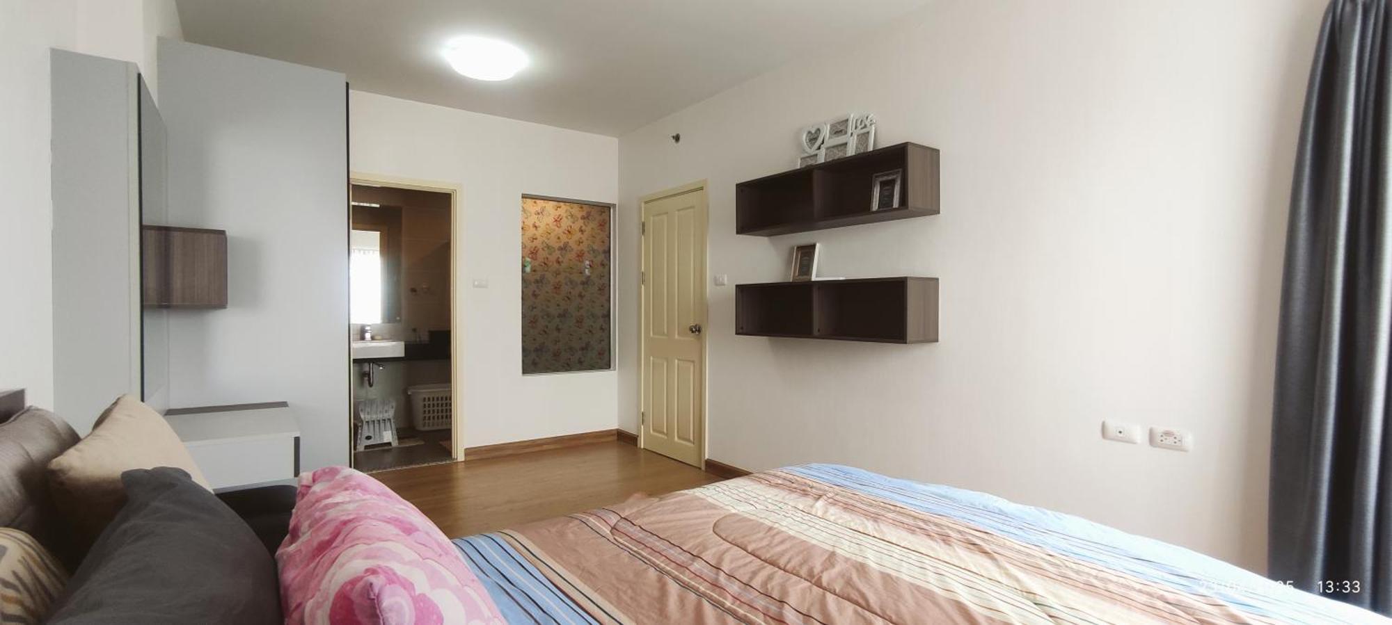 Supalai Mare 1-bedroom With Balcony & Sea View Apartment Pattaya