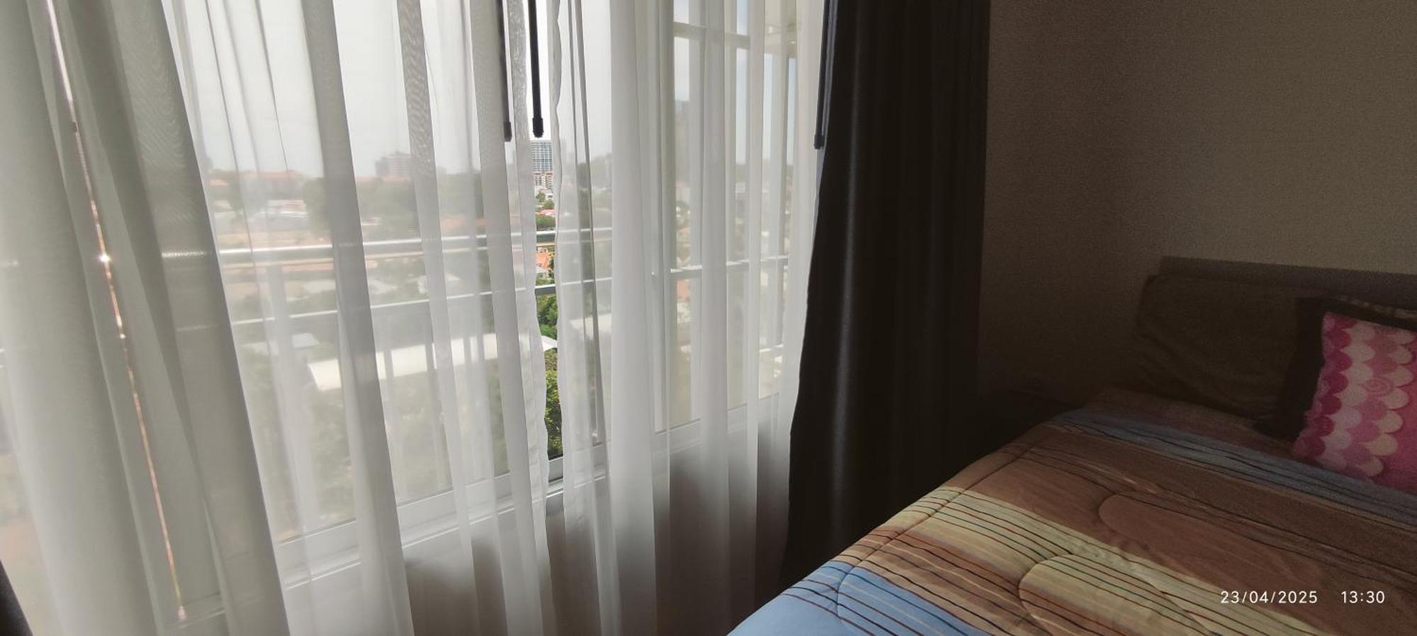 Supalai Mare 1-bedroom With Balcony & Sea View Apartment