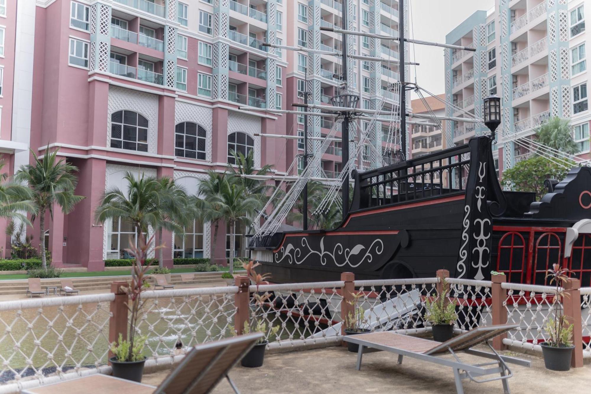 Grande Caribbean Apartment Pattaya