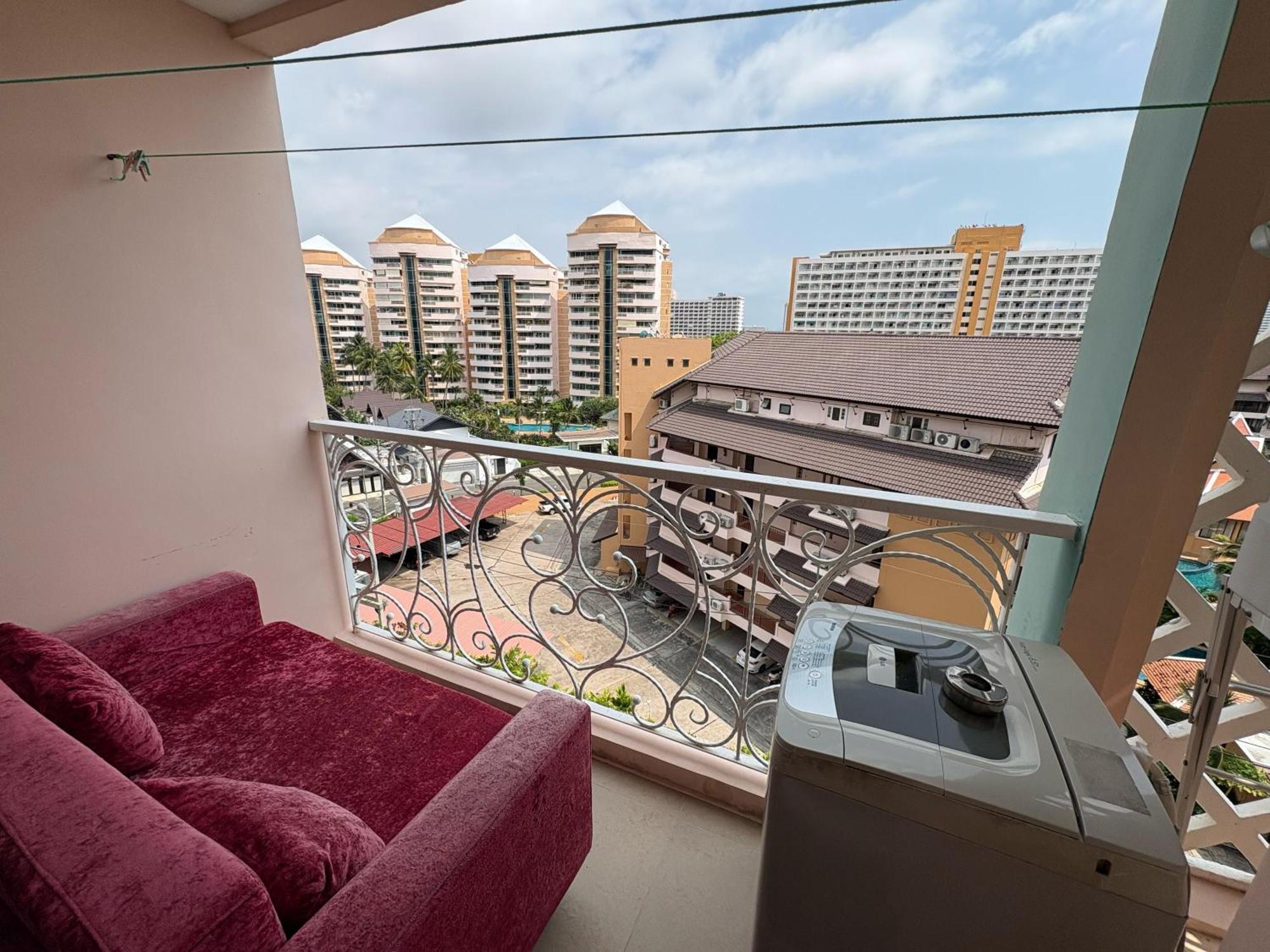Grande Caribbean Apartment Pattaya