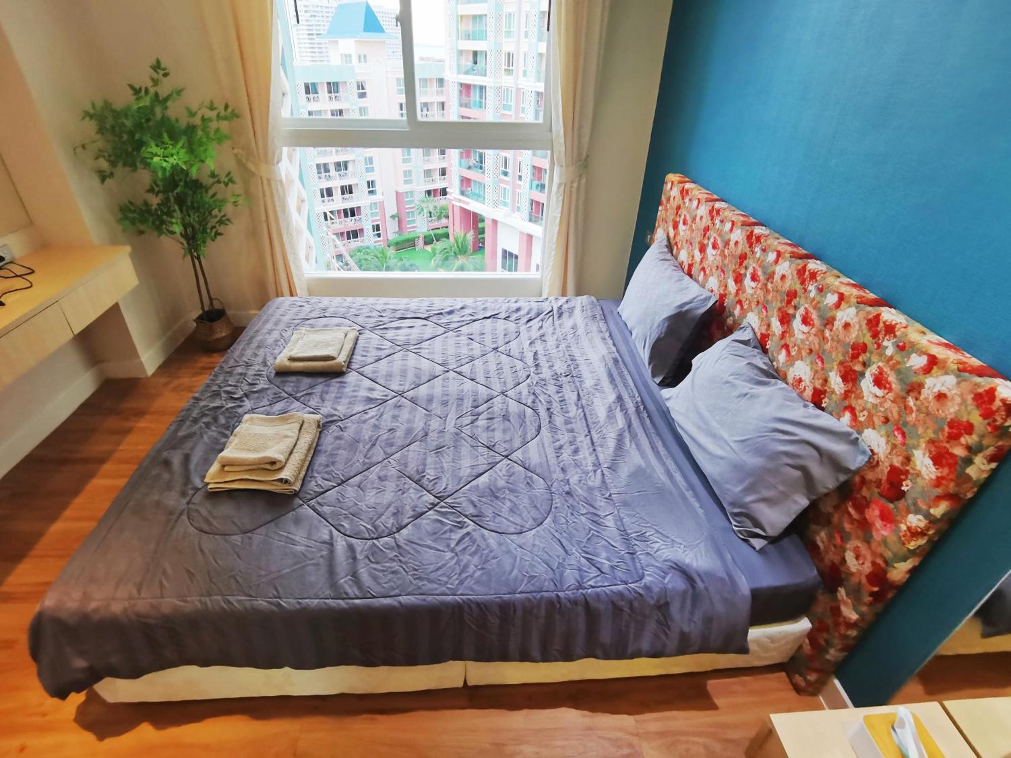 Apartment Caribbean Water Park Pattaya