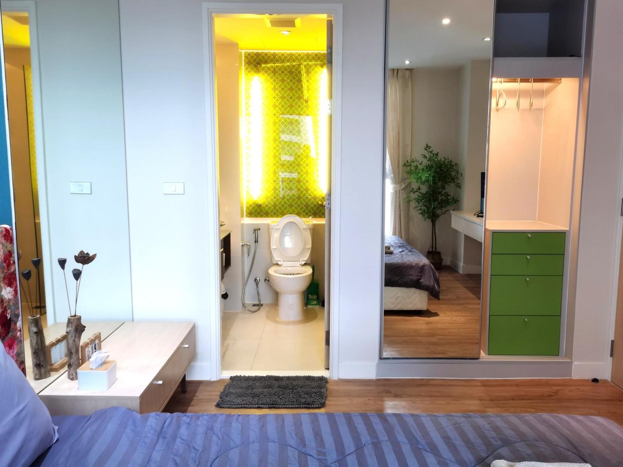 Apartment Caribbean Water Park Pattaya
