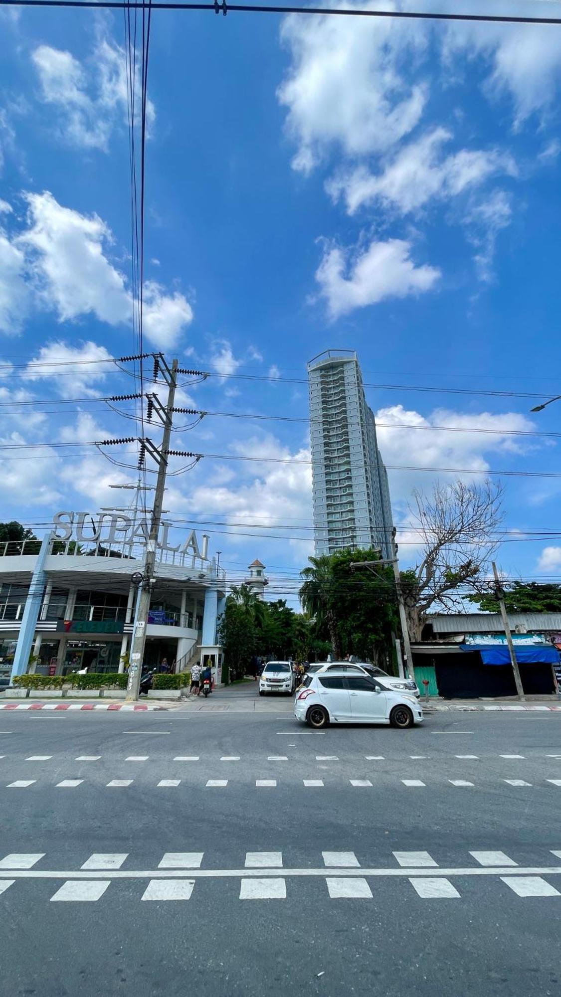 Supalai Sea View Luxury Pattaya