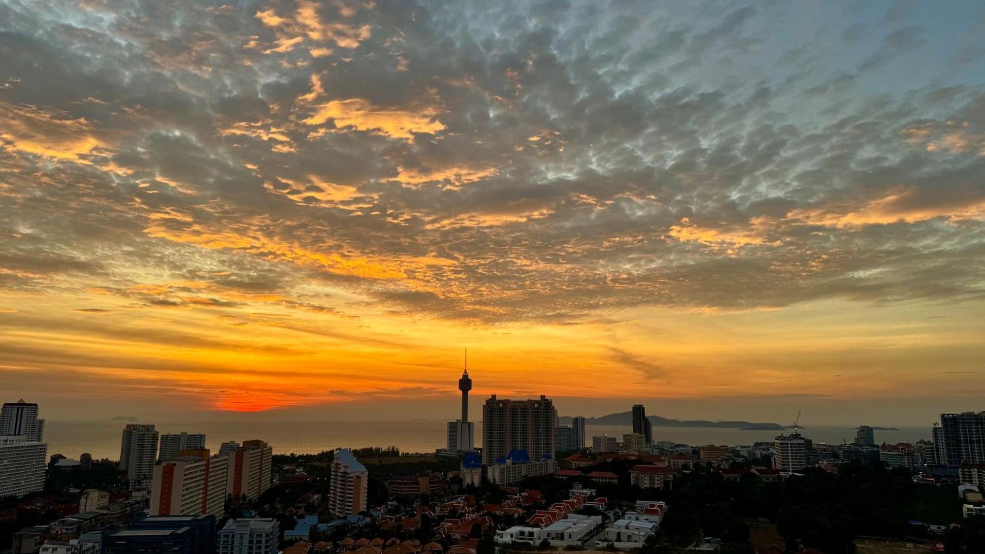 Supalai Sea View Luxury * Pattaya