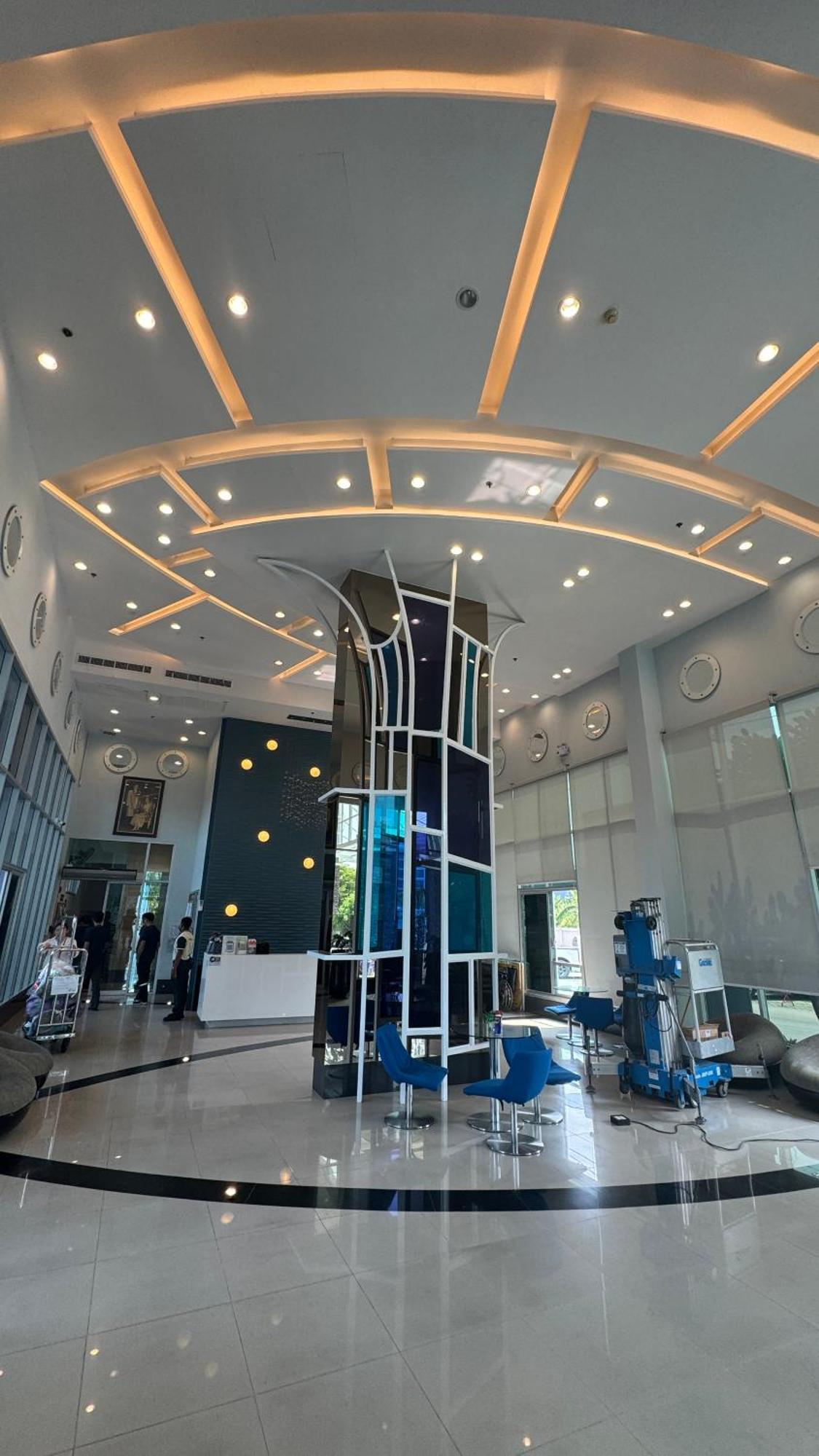 Apartment Supalai Sea View Luxury