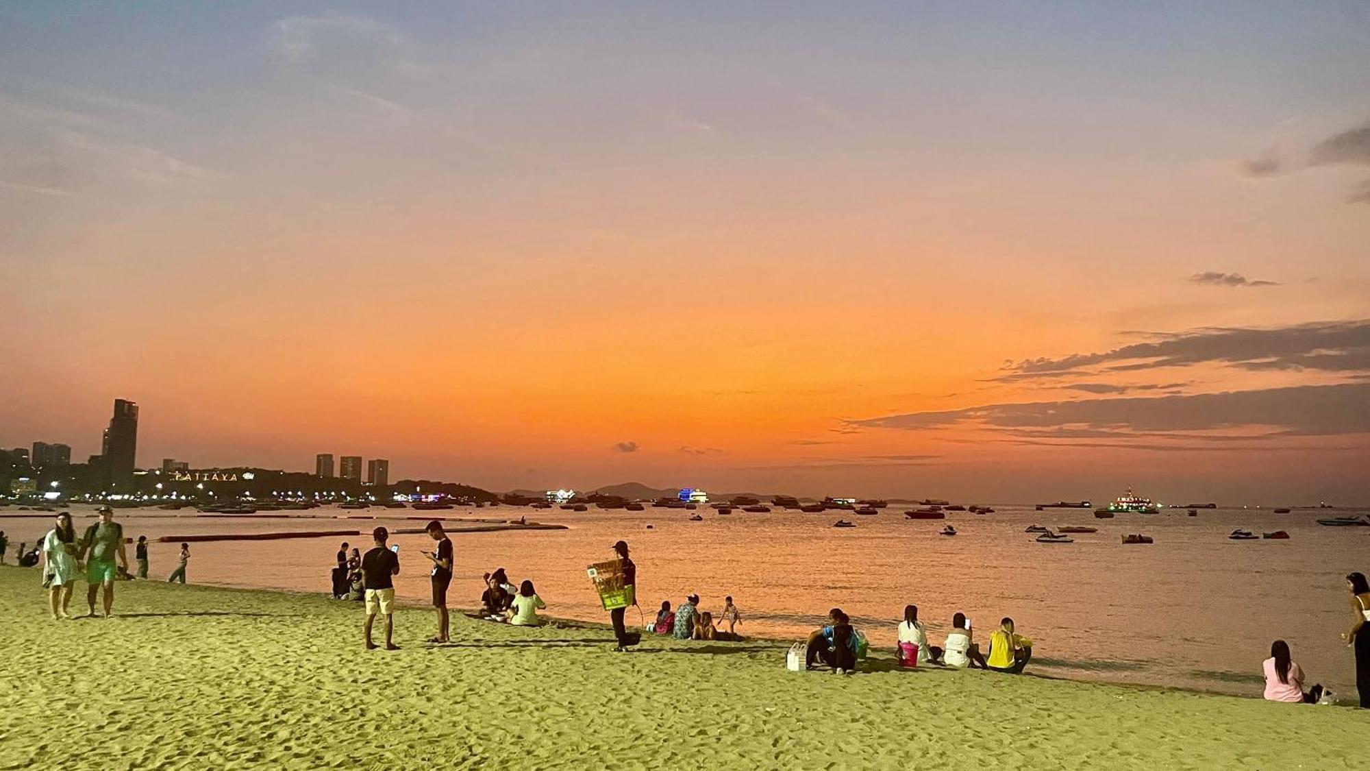 View Talay 6 By Starry Sky Apartment *