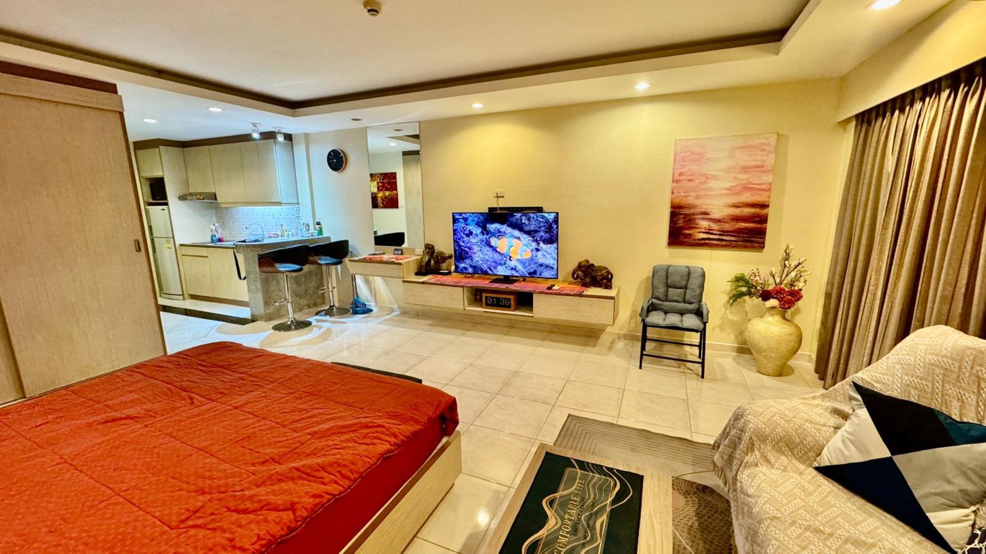 View Talay 6 By Starry Sky * Pattaya