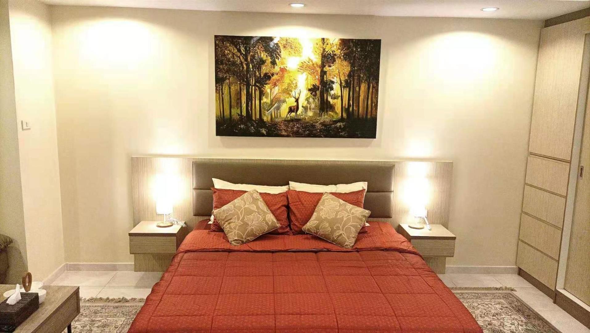 Apartment View Talay 6 By Starry Sky Pattaya