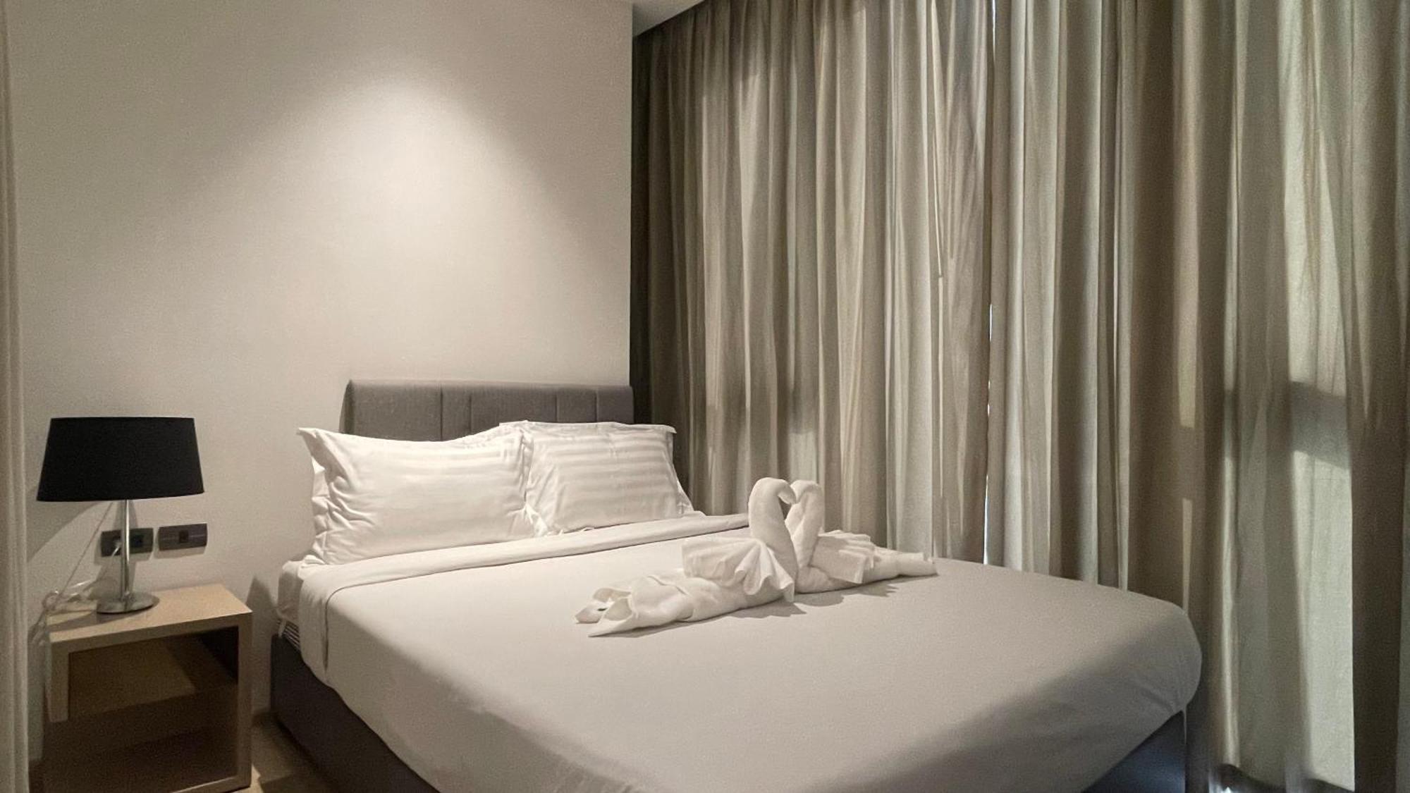 Apartment Utrip # Edge Pattaya