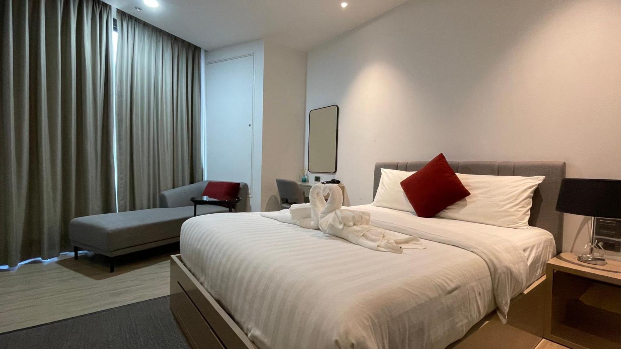 Utrip # Edge Apartment *