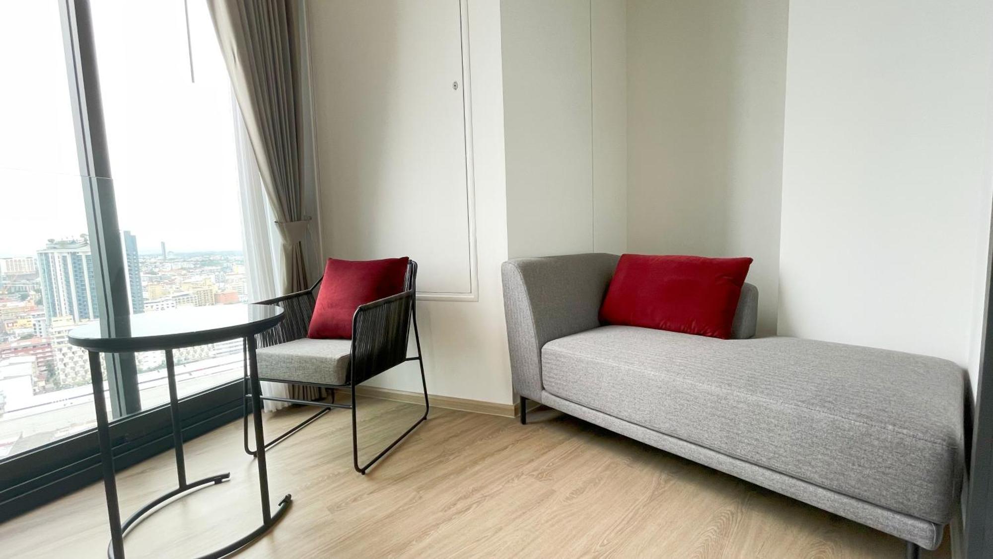 Utrip # Edge Apartment Pattaya