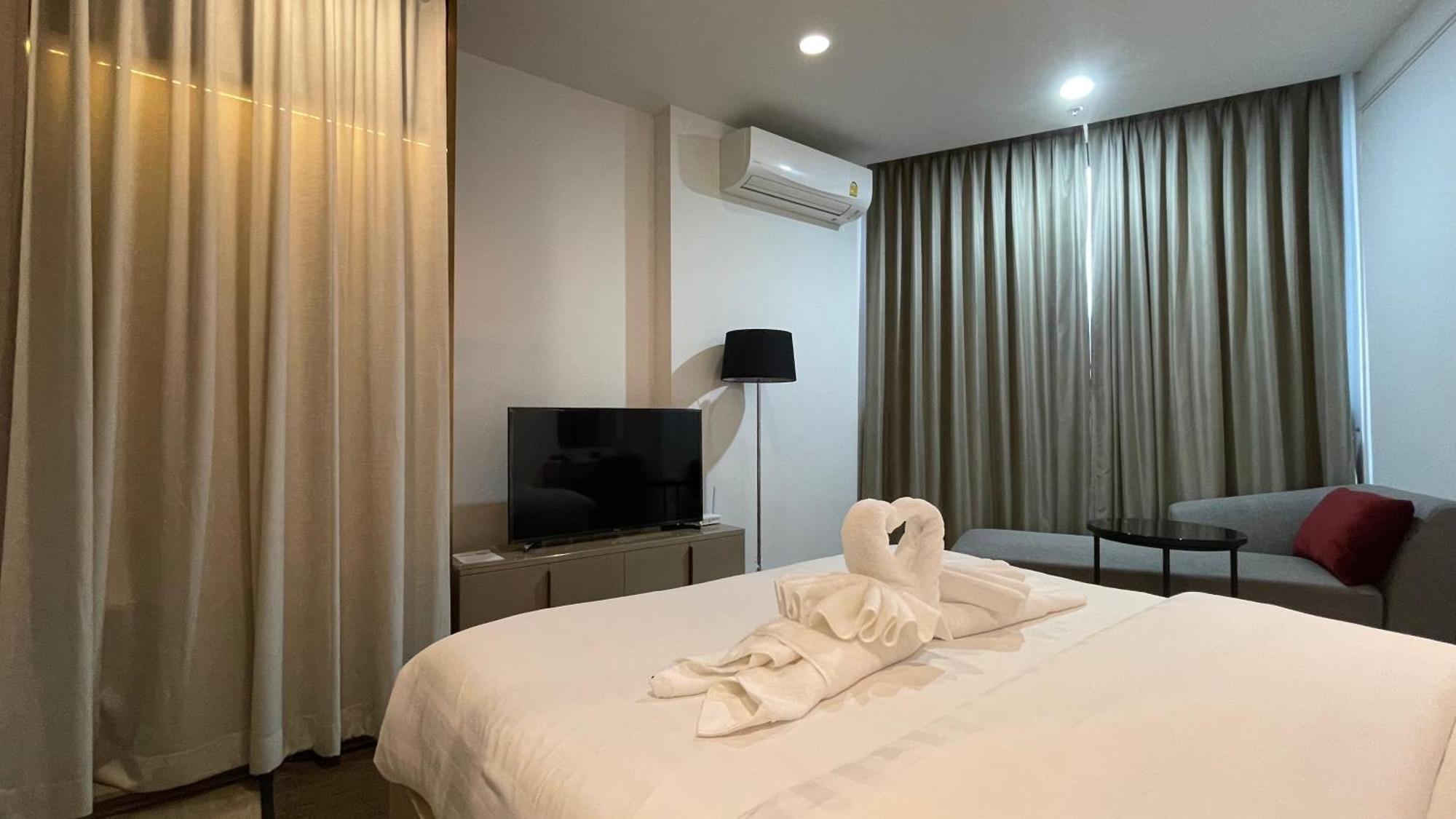 Utrip # Edge Apartment