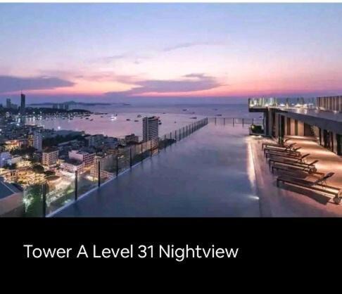 Base Perfect Spot Seaview 23 Floor * Pattaya