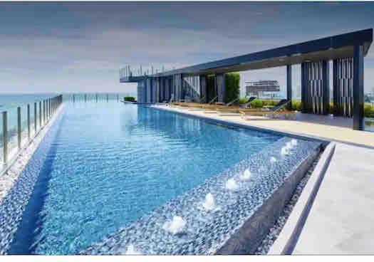 Base Perfect Spot Seaview 23 Floor