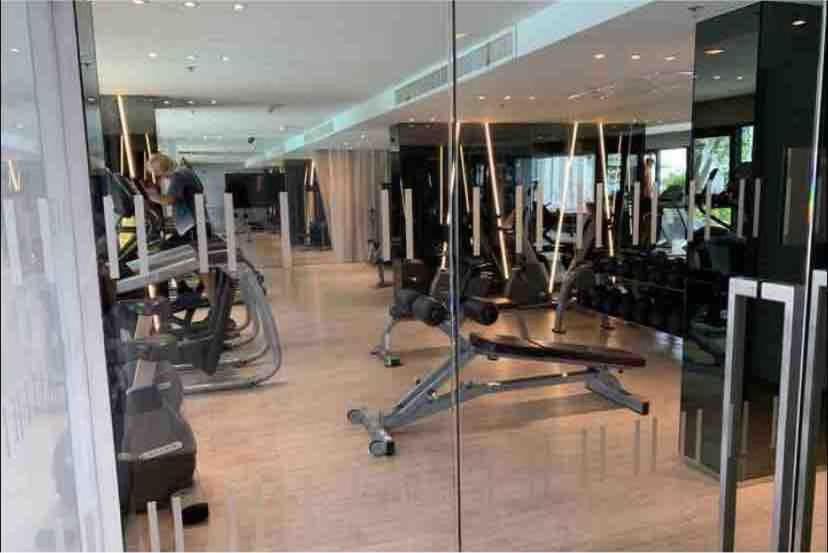 Base Perfect Spot Seaview 23 Floor * Pattaya