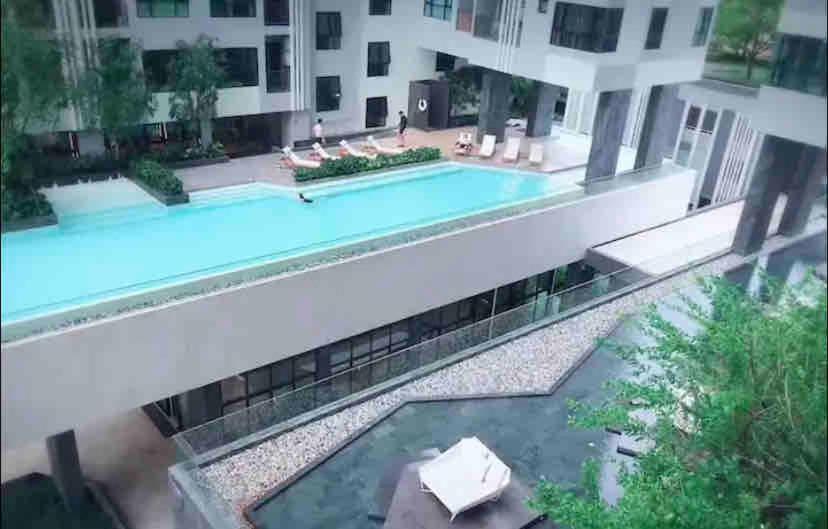 Base Perfect Spot Seaview 23 Floor Apartment Pattaya