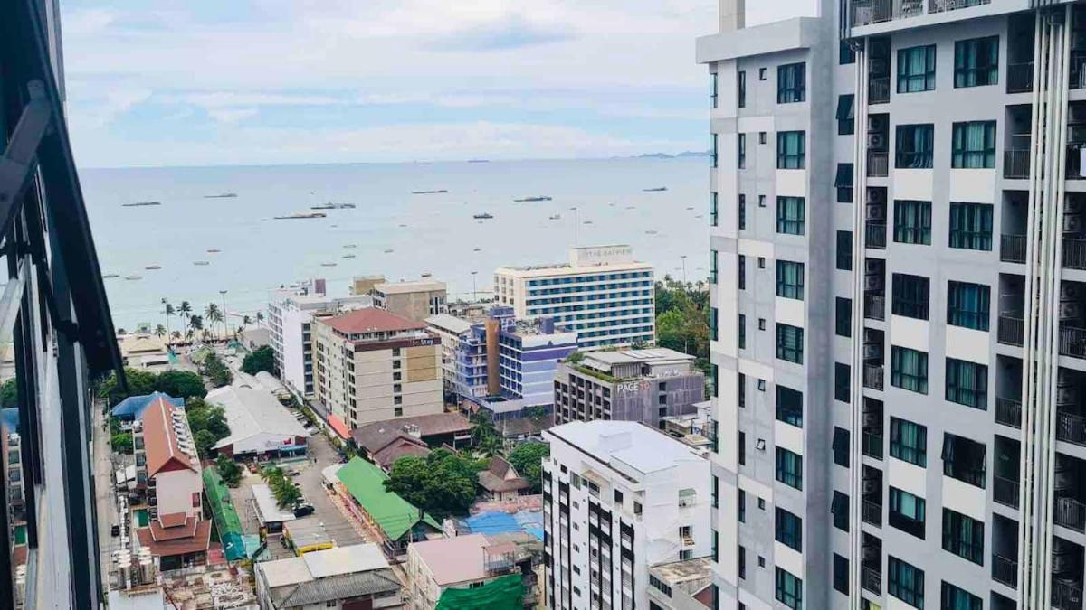 Base Perfect Spot Seaview 23 Floor * Pattaya