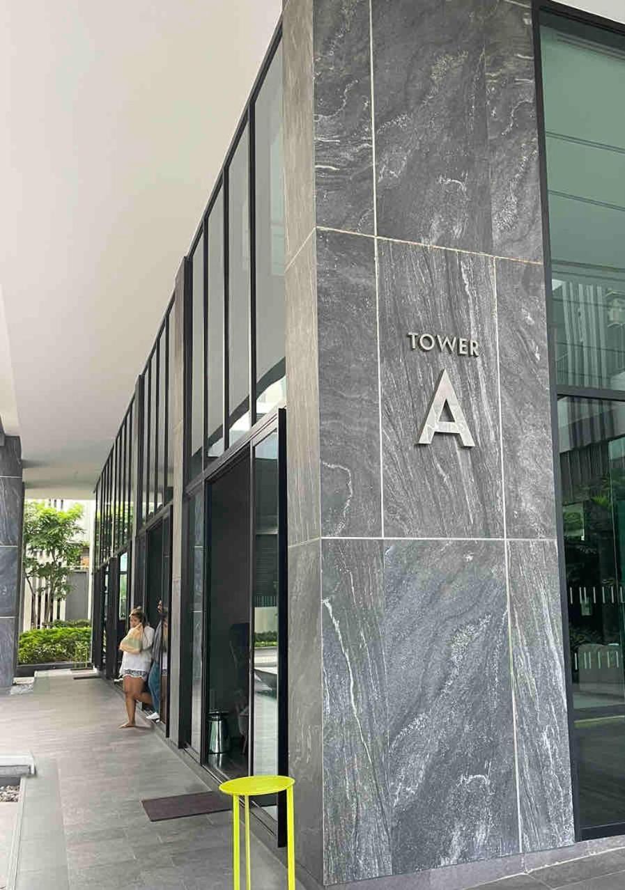 Base Perfect Spot Seaview 23 Floor Apartment Pattaya