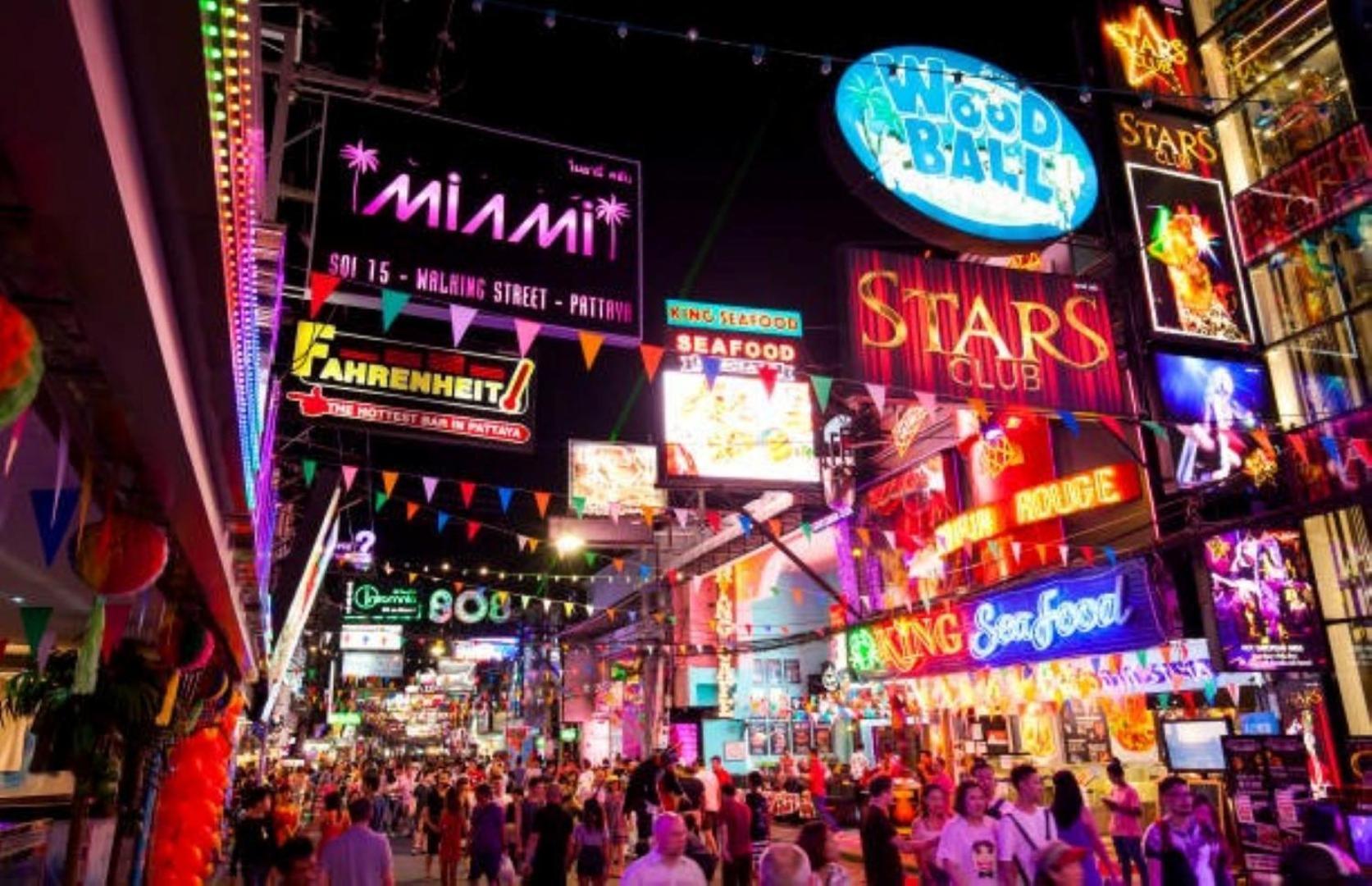 The Golden Boutique And Pattaya