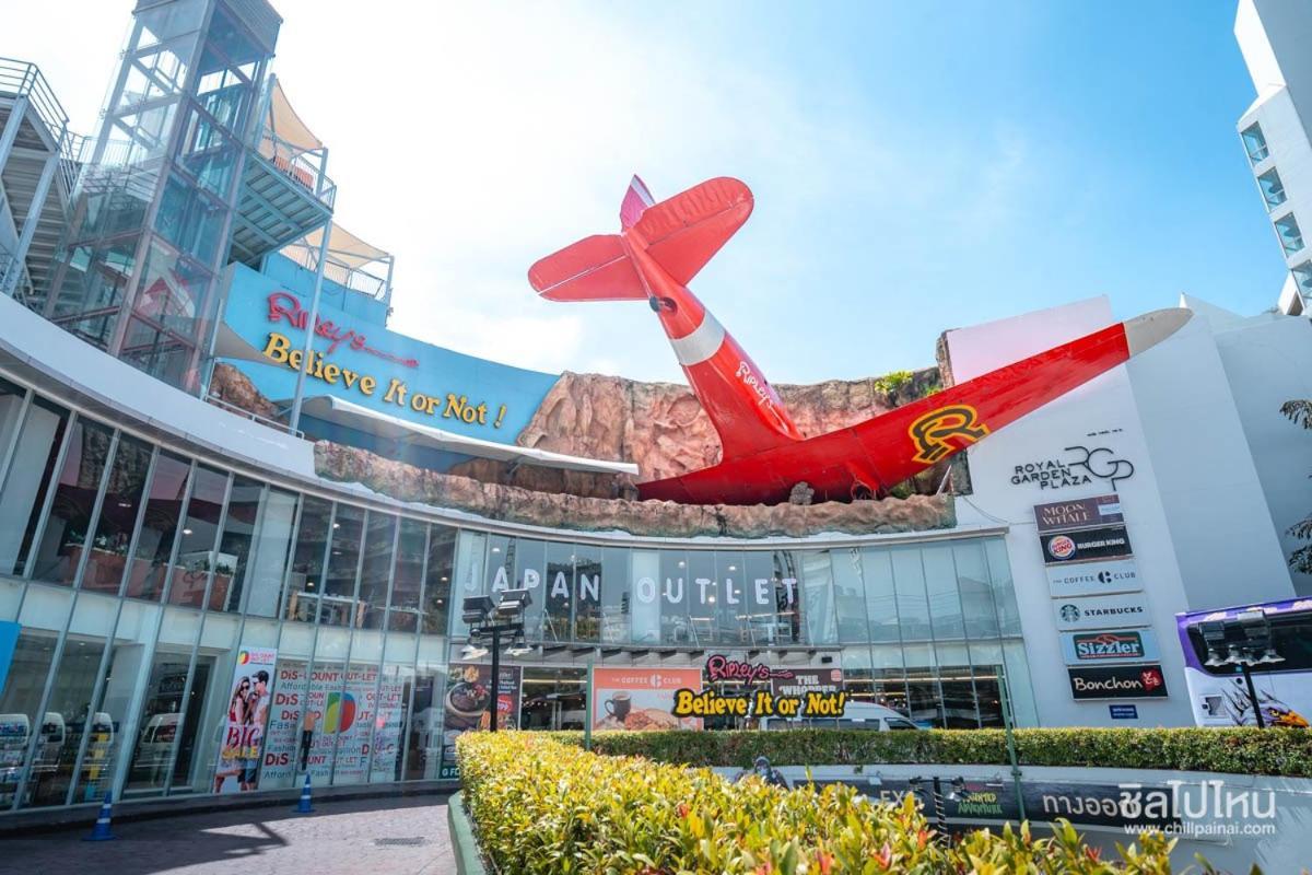 The Golden Boutique And 3* Pattaya